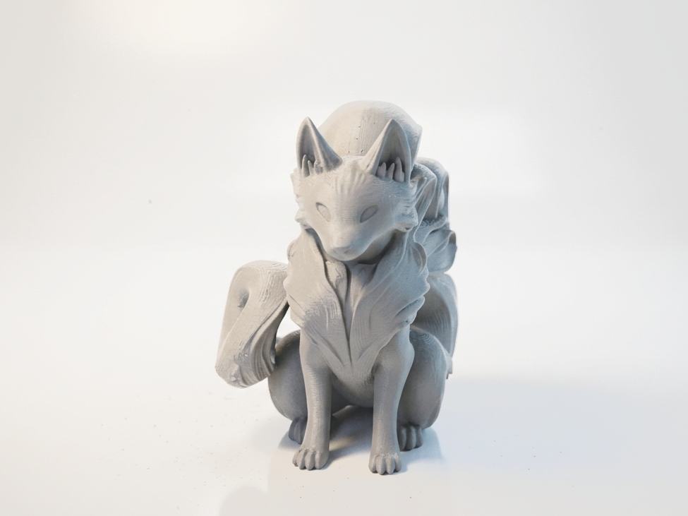 Hand Sculpture Artistic Figurine 3D Printable