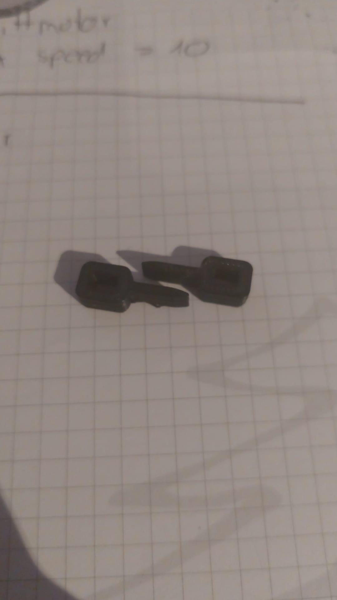 Stepmotor Arm — miniatura 2