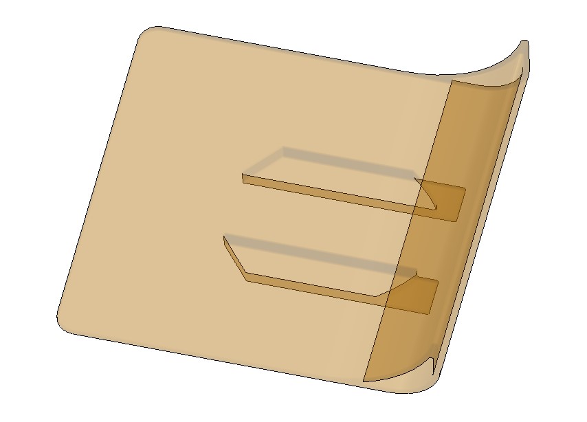 WATER BOTTLE SLED — miniatura 2
