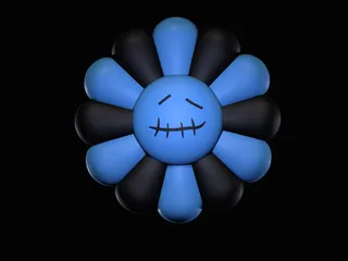 CACTUS JACK X TAKASHI MURAKAMI FLOWER by Unreal Visionz | Download