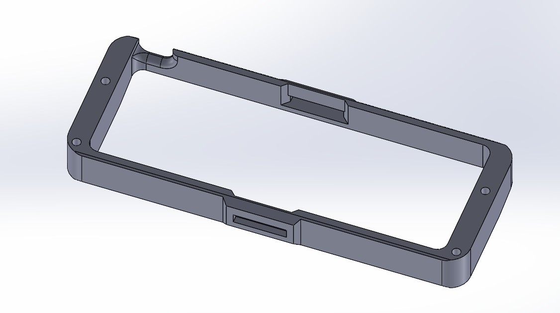 wltoys buggy battery tray ( can be universal)