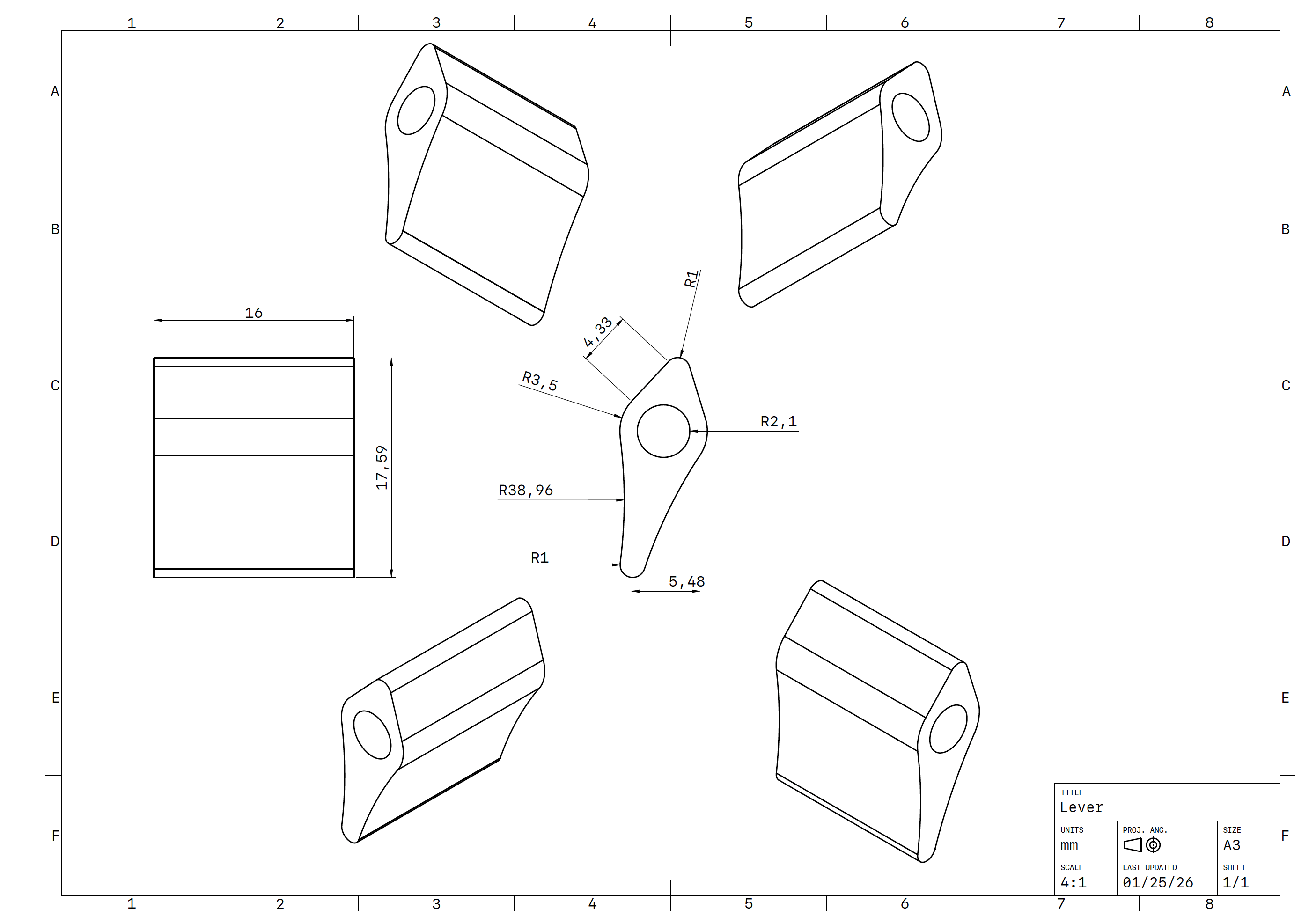 Snap Compression Latch — thumbnail 3