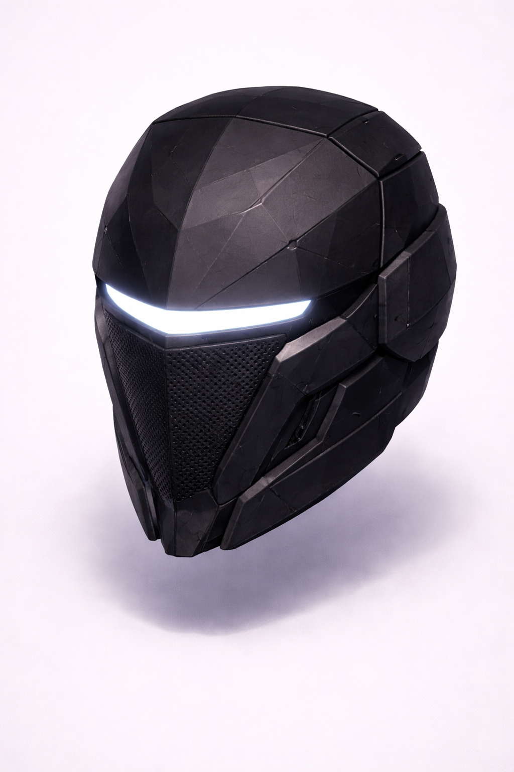 Cybernetic Soldier Mask