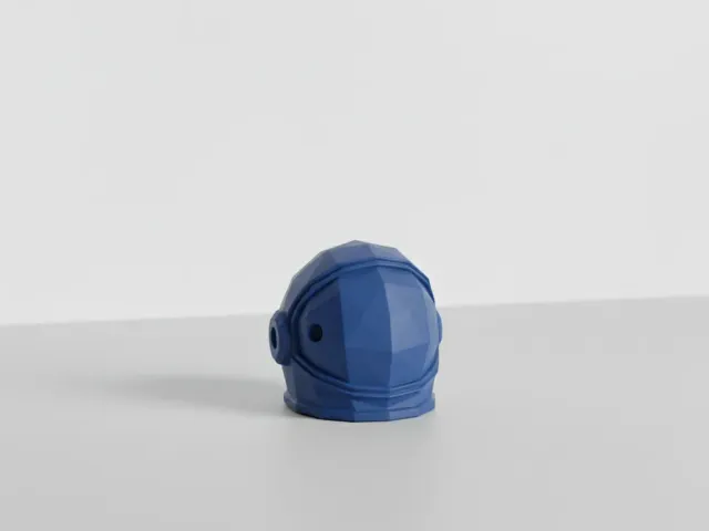 Astronaut Helmet Desk Decor