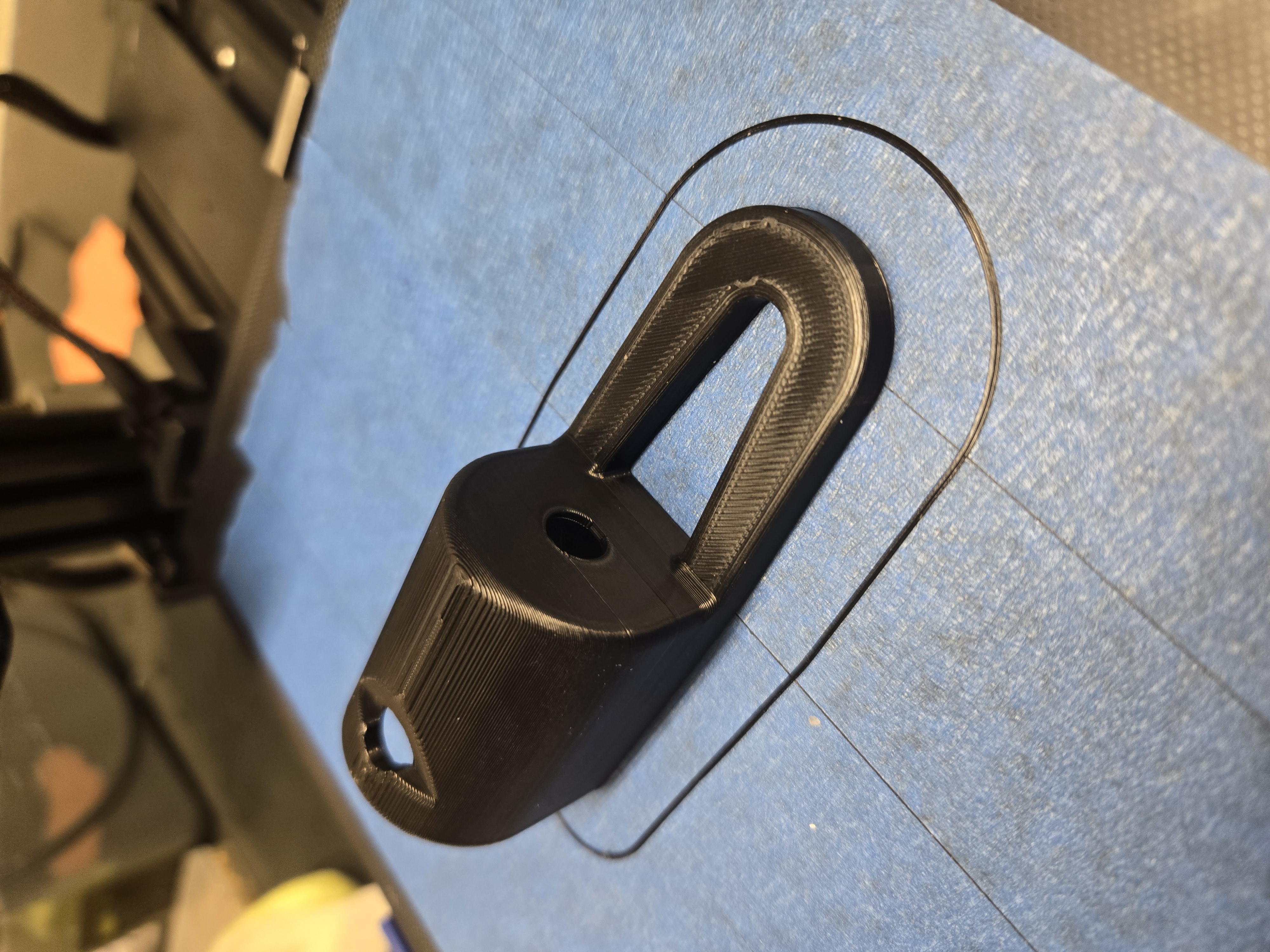 Trimmer Attachment Tool Hanger — miniatura 4