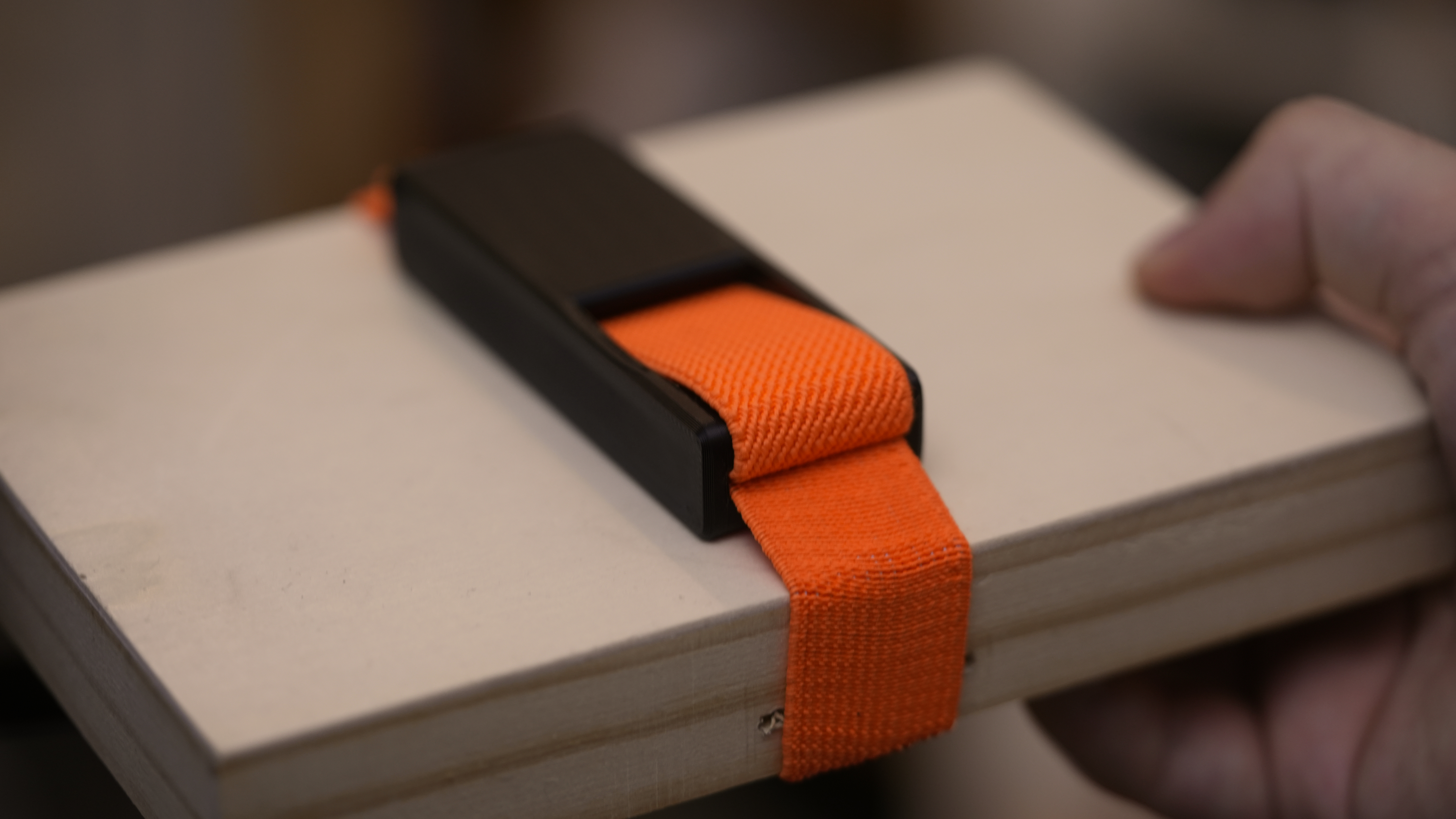 Miniatura 2 do modelo 3D Easy-Adjust Strap Clamp