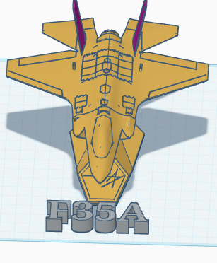 Lockheed Martin F-35A