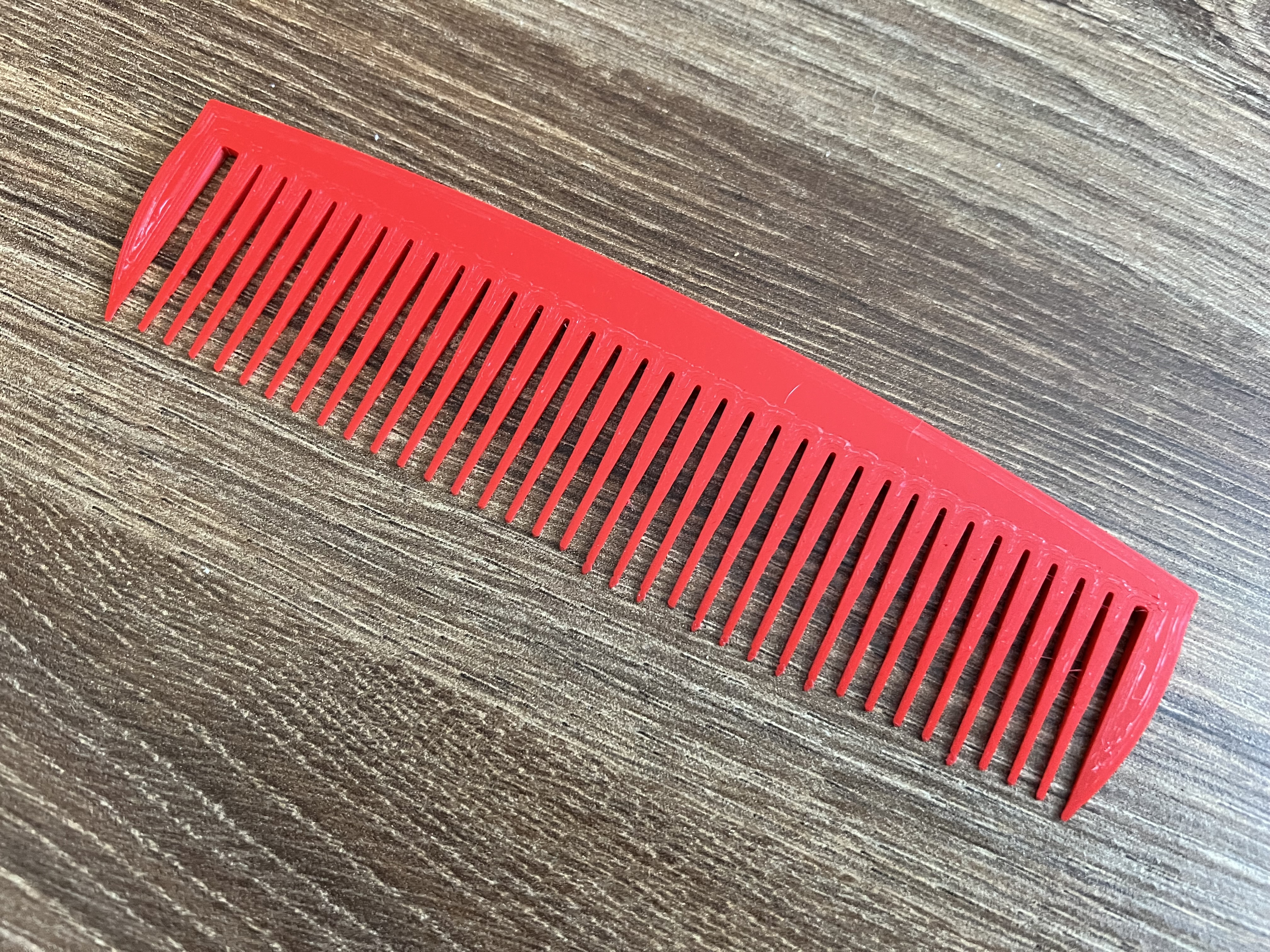 Hřeben   -   comb