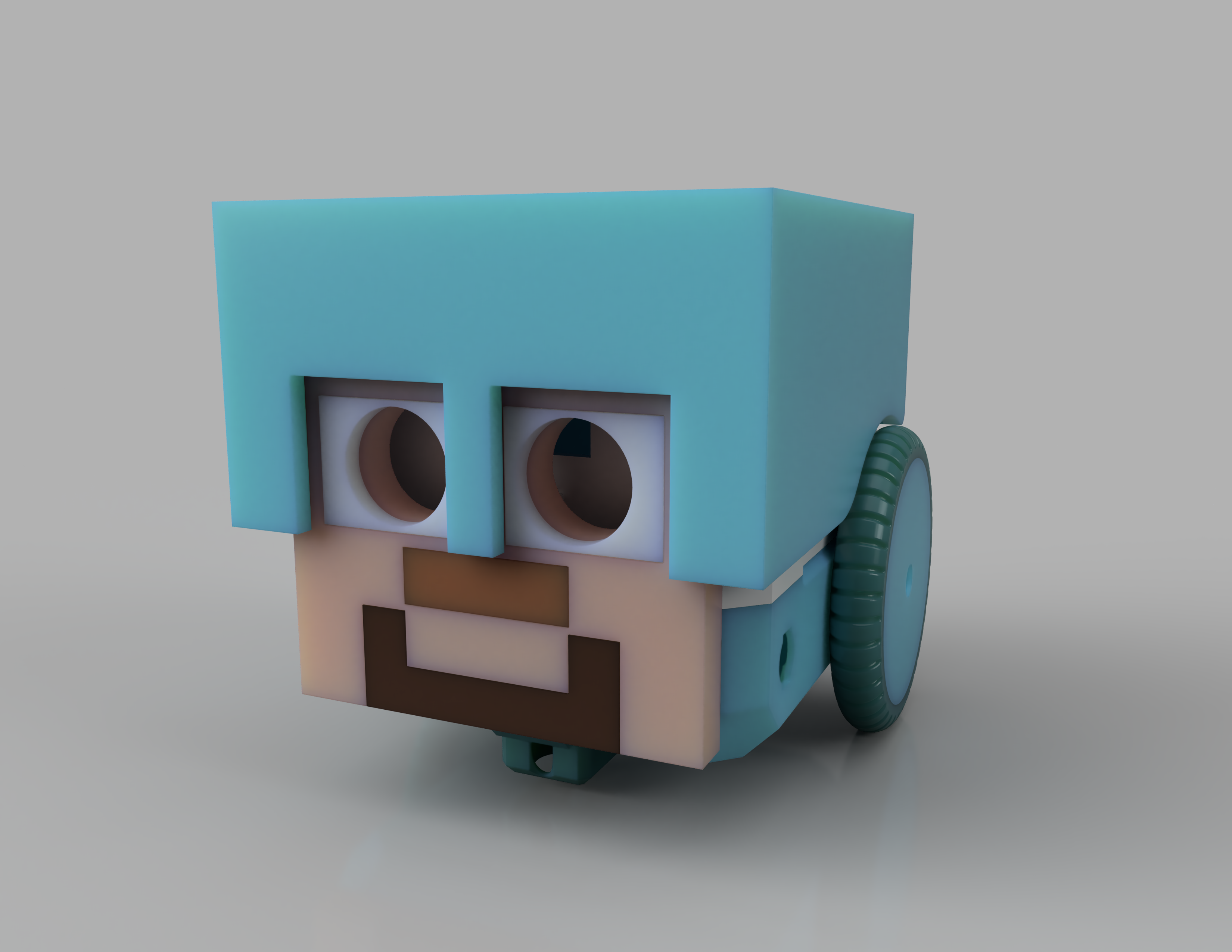 Otto Steve Minecraft