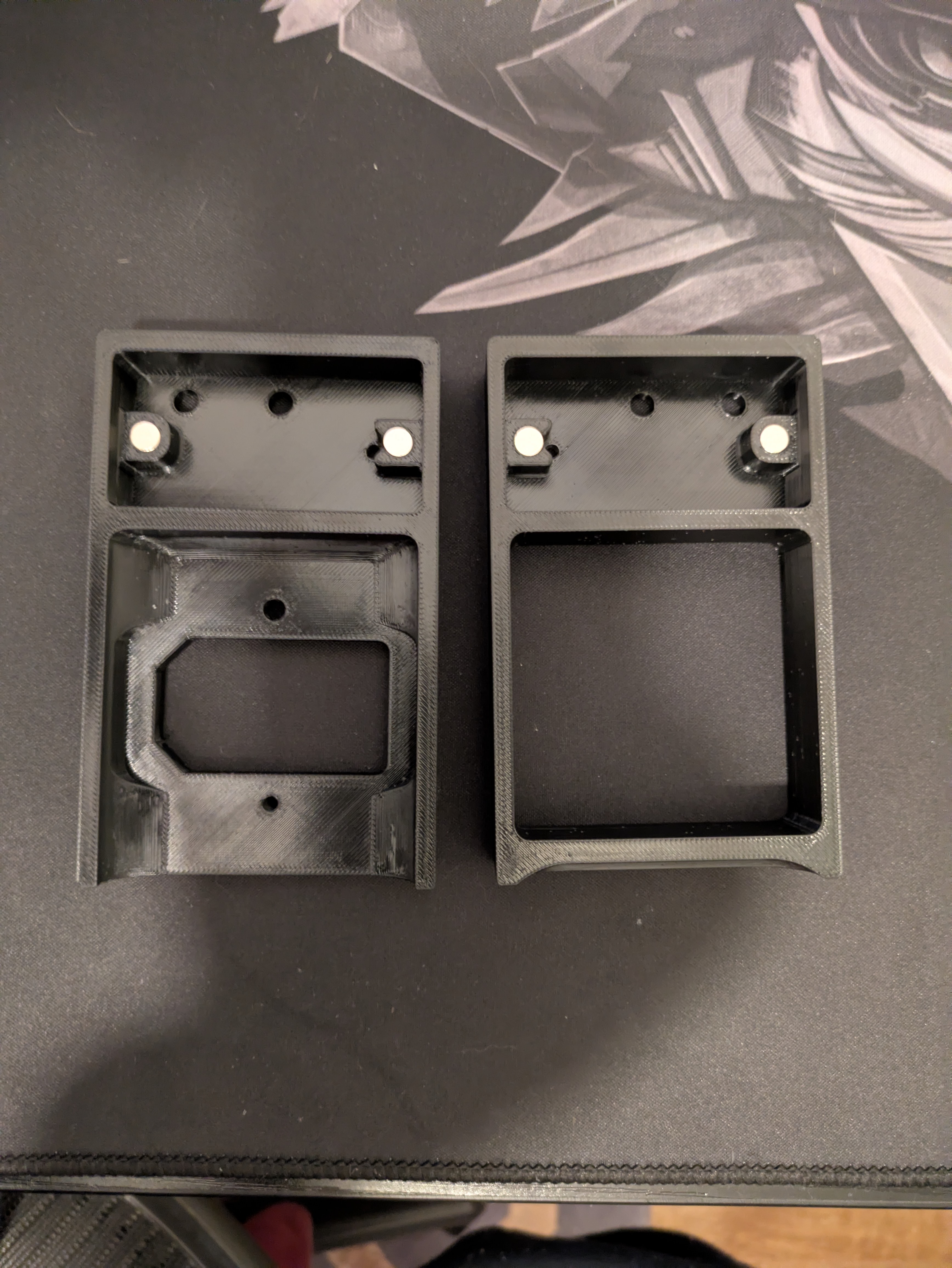 Enderwire screwless endcaps — thumbnail 4
