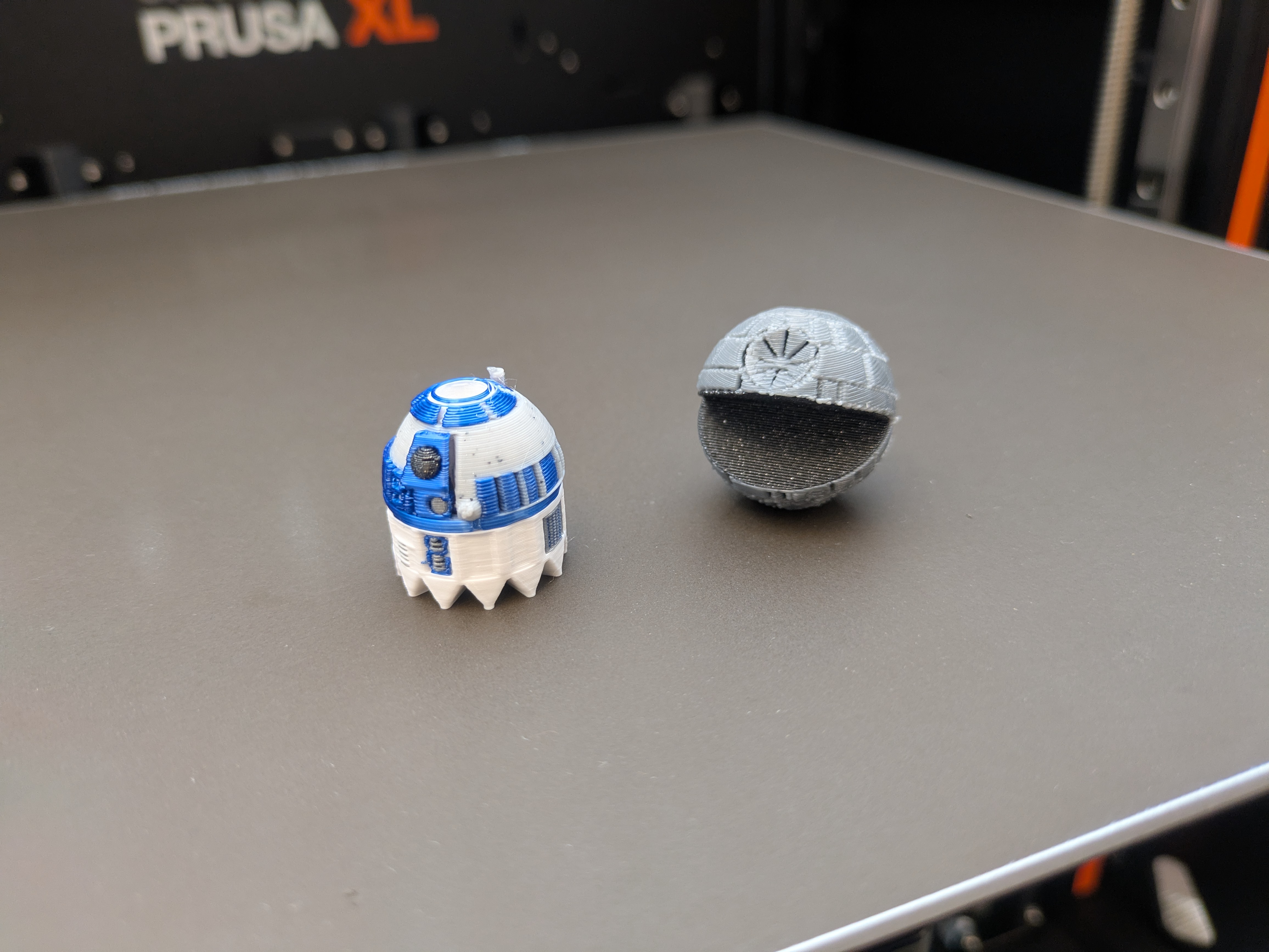 StarWars X PacMan ...but they are beads