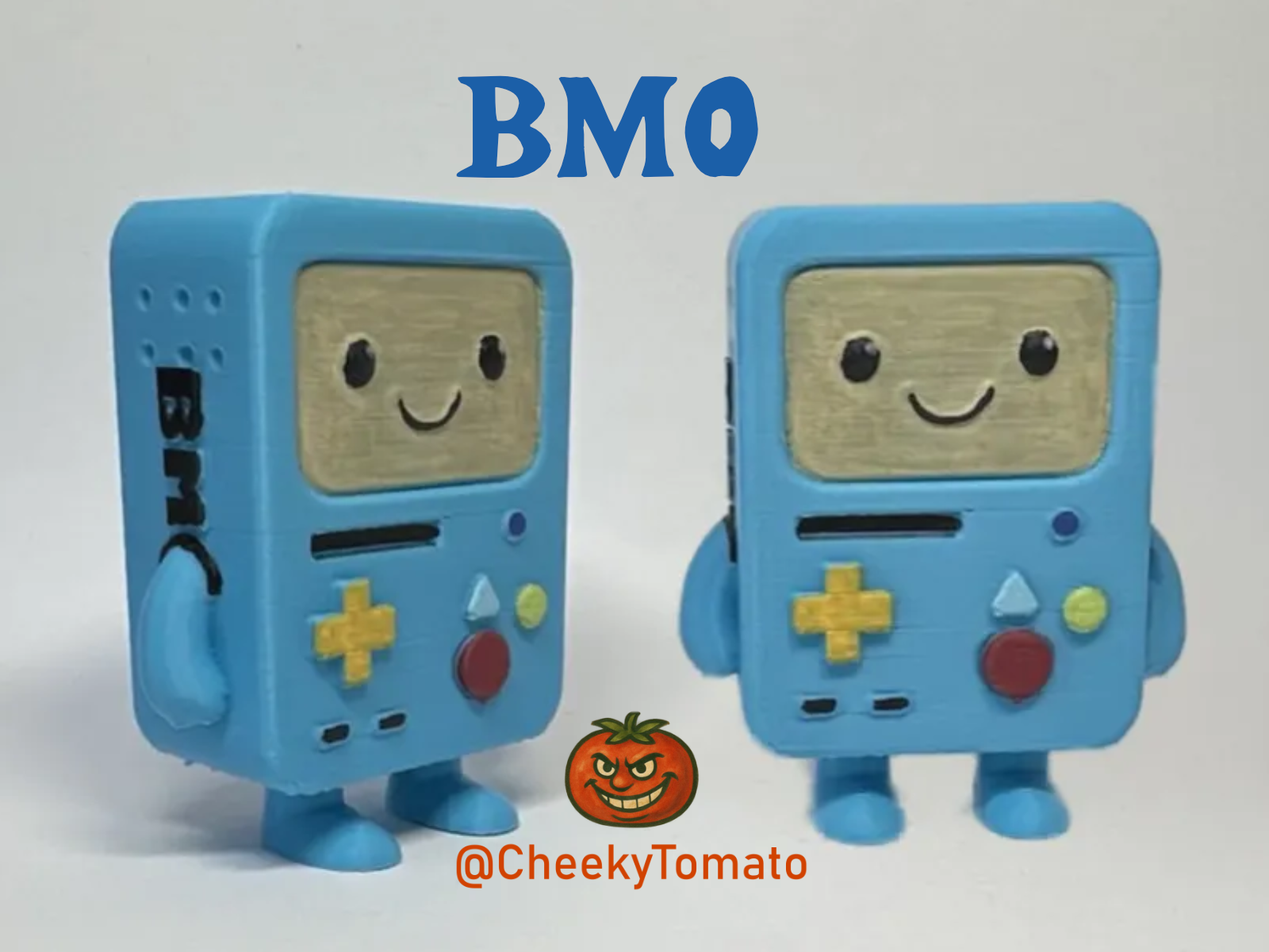 BMO Adventure Time DeskBuddy