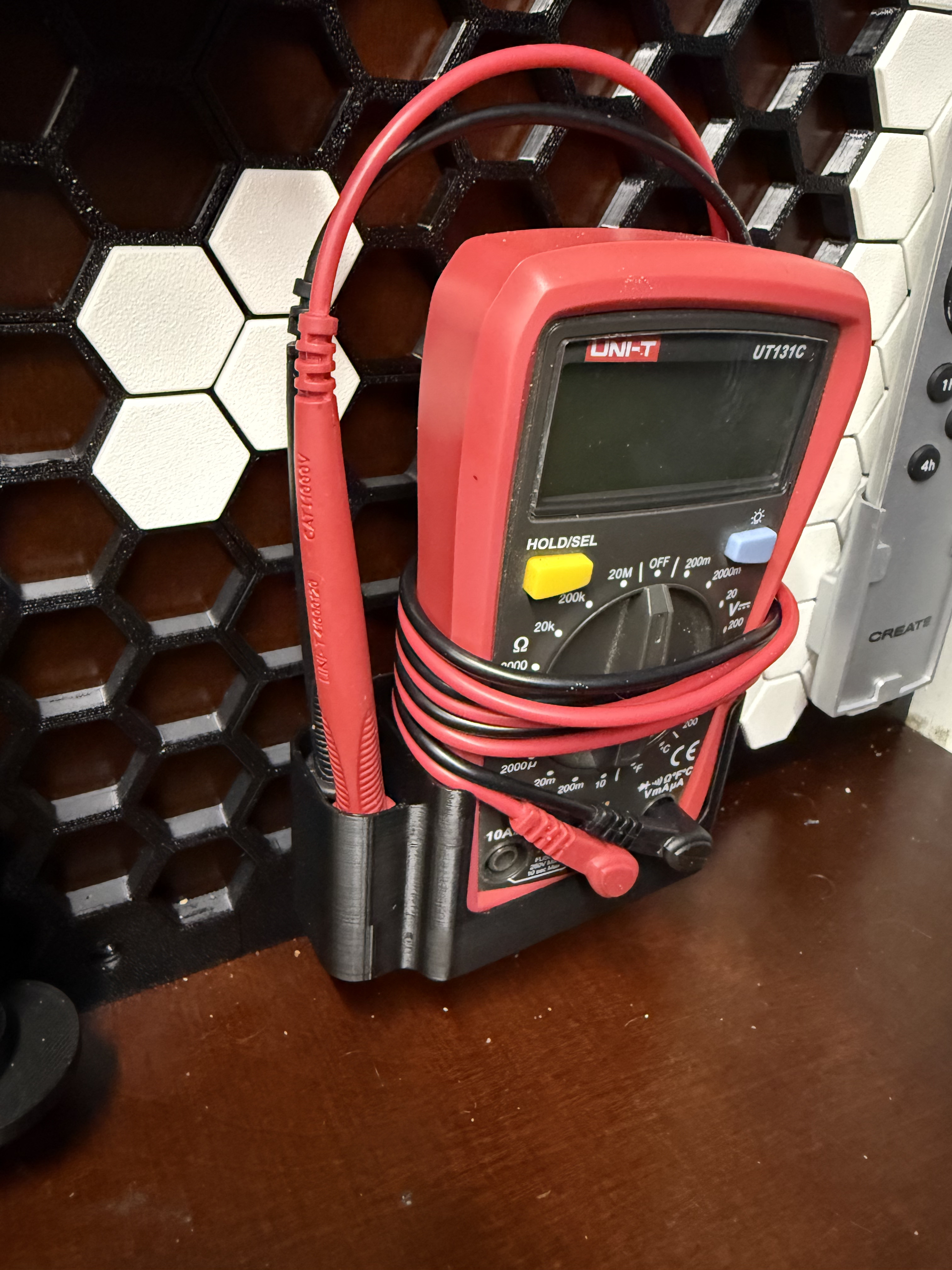 HSW Multimeter Holder UNI-T UT131C