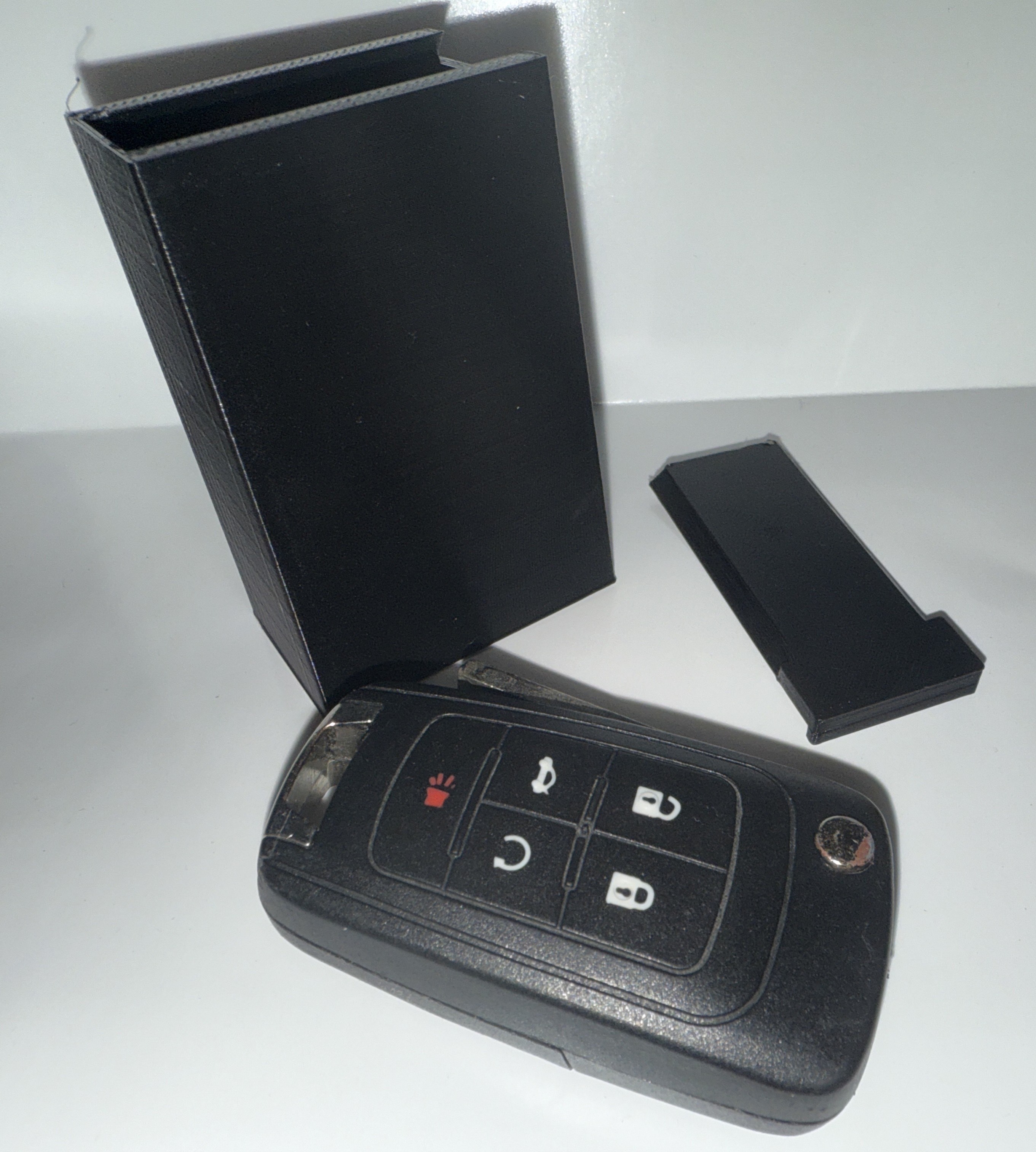Magnetic Key Fob Case for vehicles