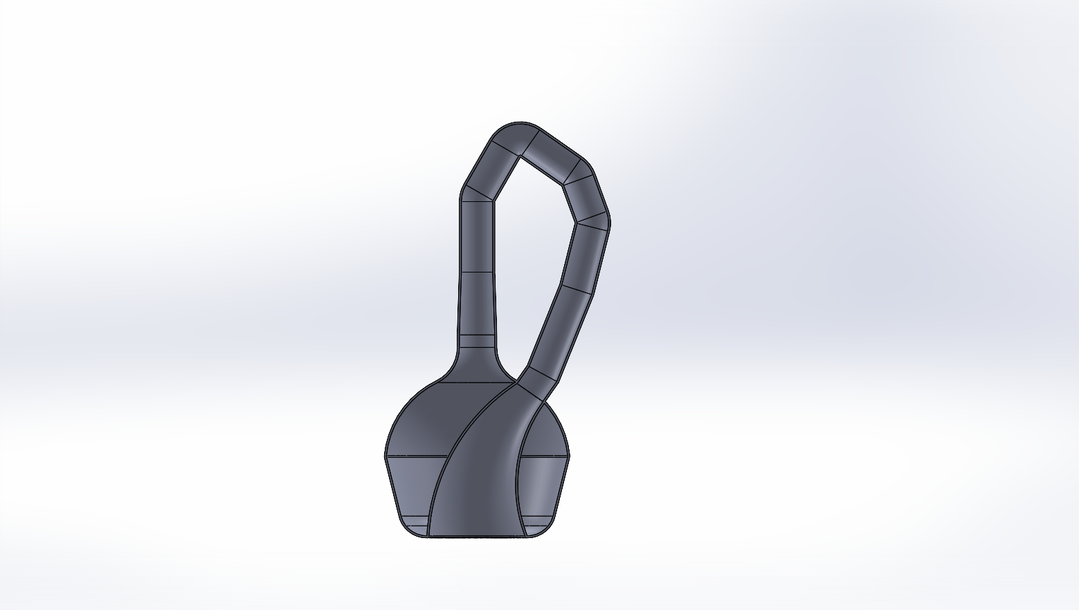 Single Body Klein Bottle — thumbnail 2