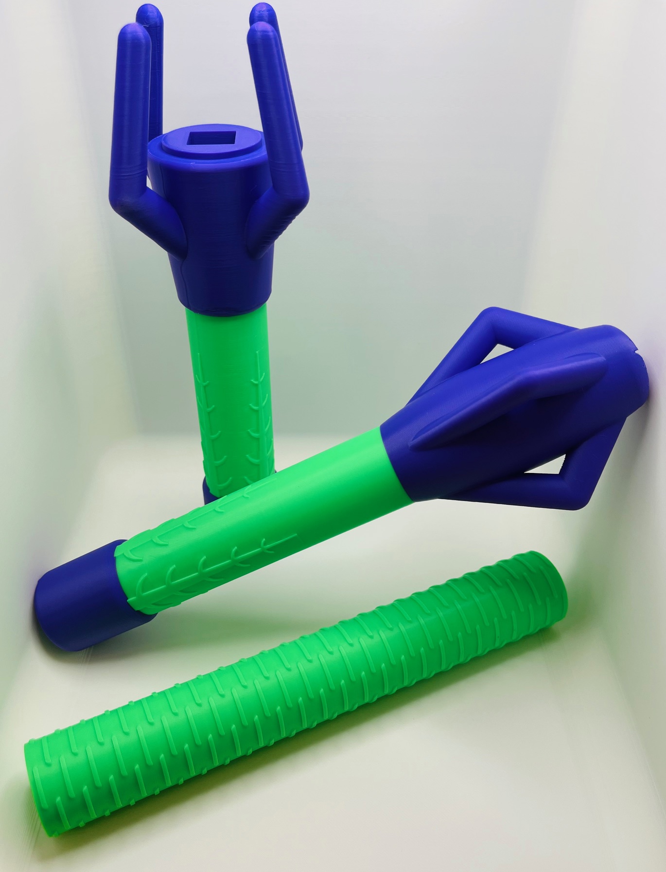 Trident Staff — miniatura 3