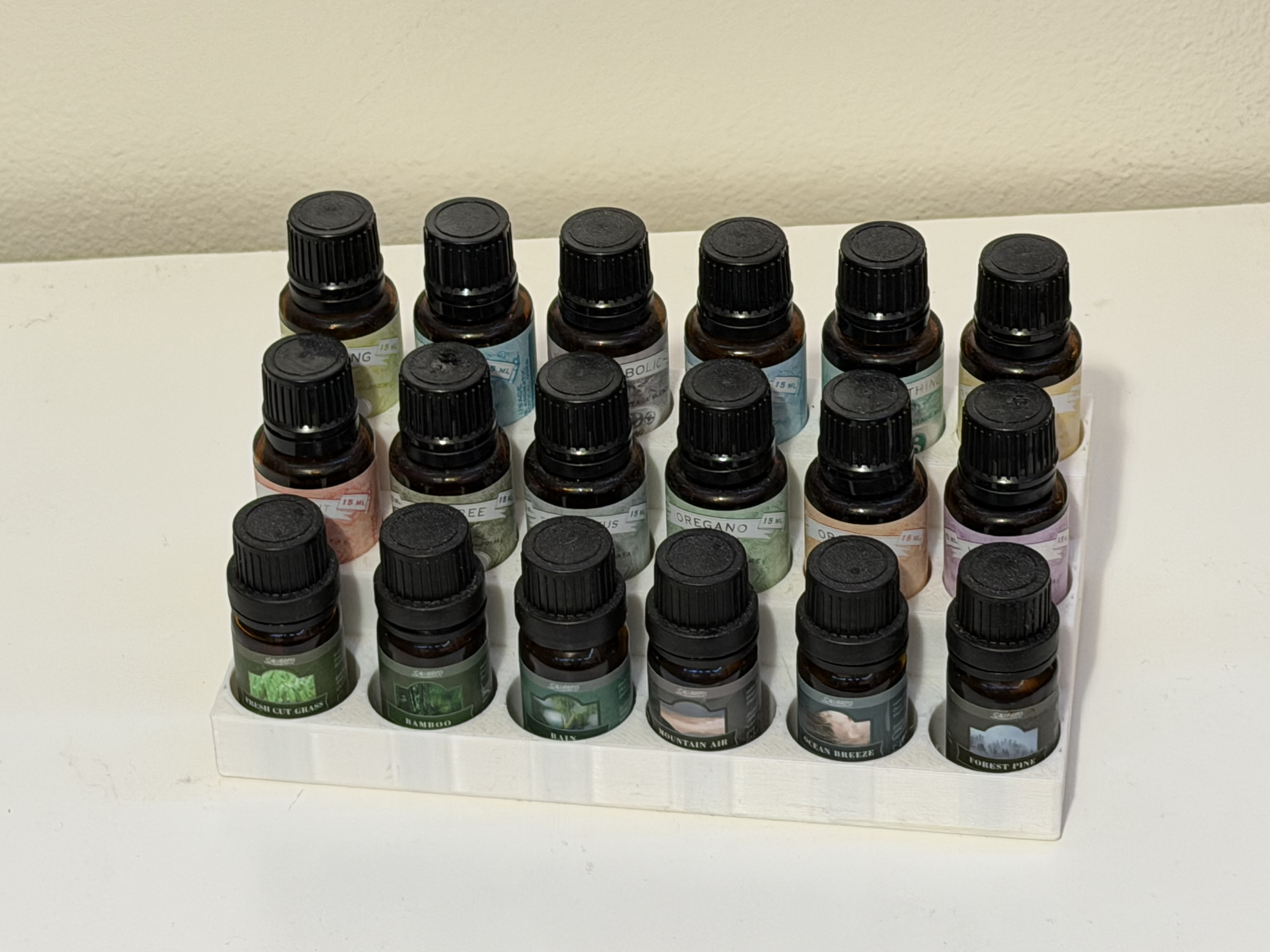 Fragrance Oil Holder