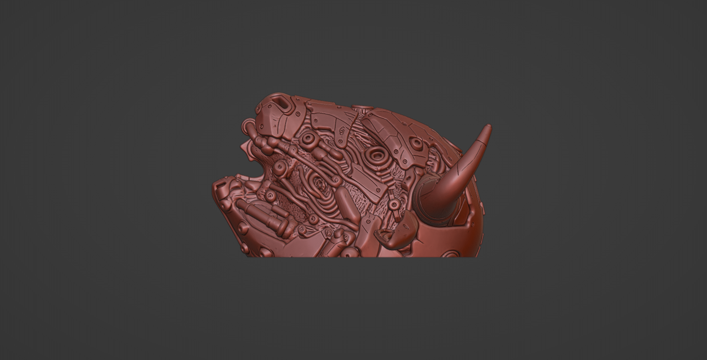 Cyborg Bull — miniatura 4