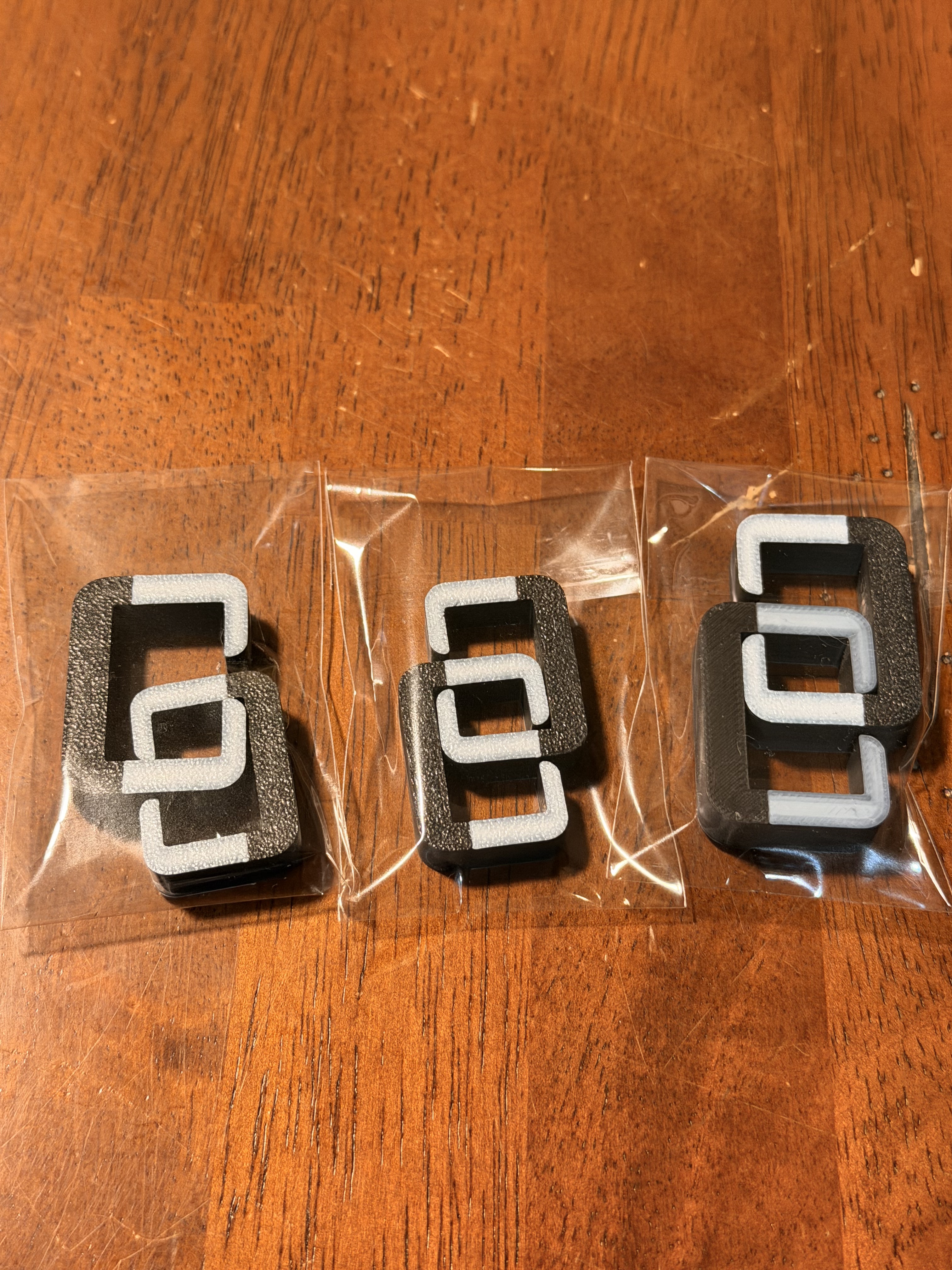 Cable management clip — STL Grátis | 3DFinder