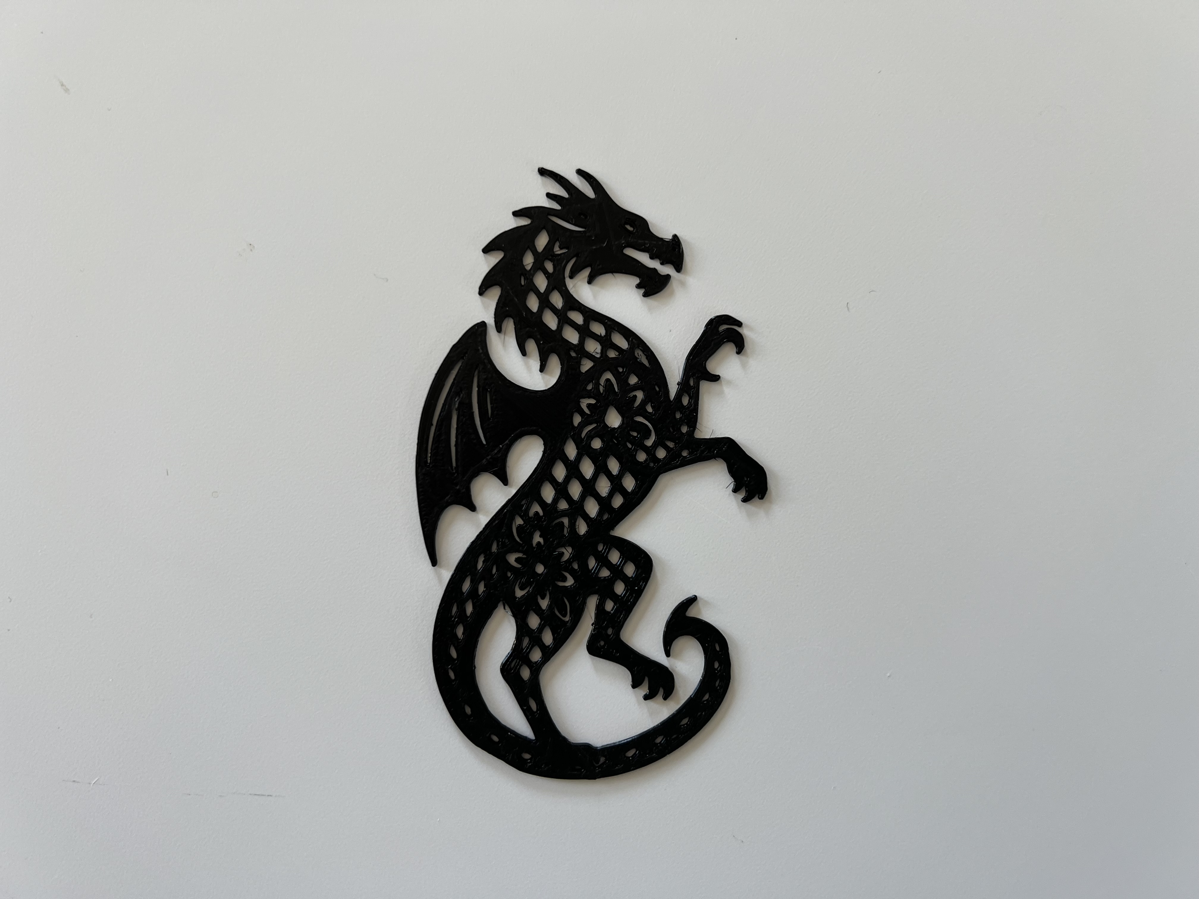 Dragon Wall Art #11