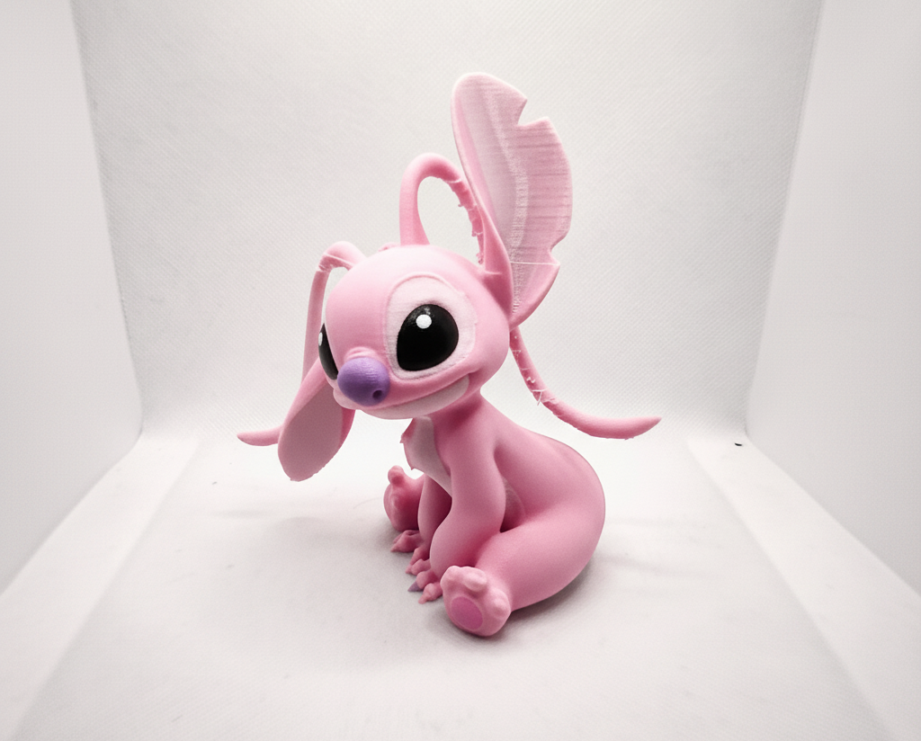 Angel from lilo and stitch