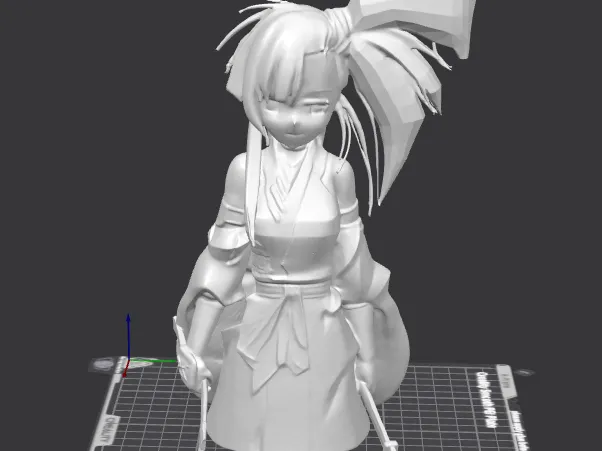 Zetsuna from Negima