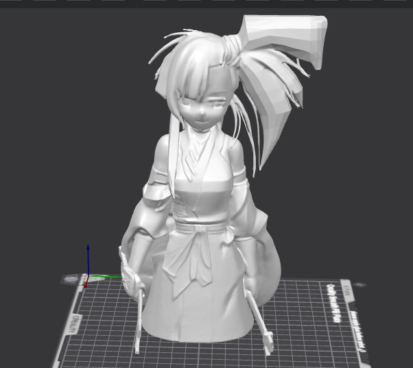 Zetsuna from Negima