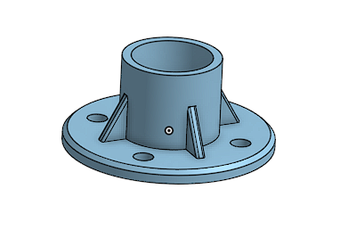 Tent Foot