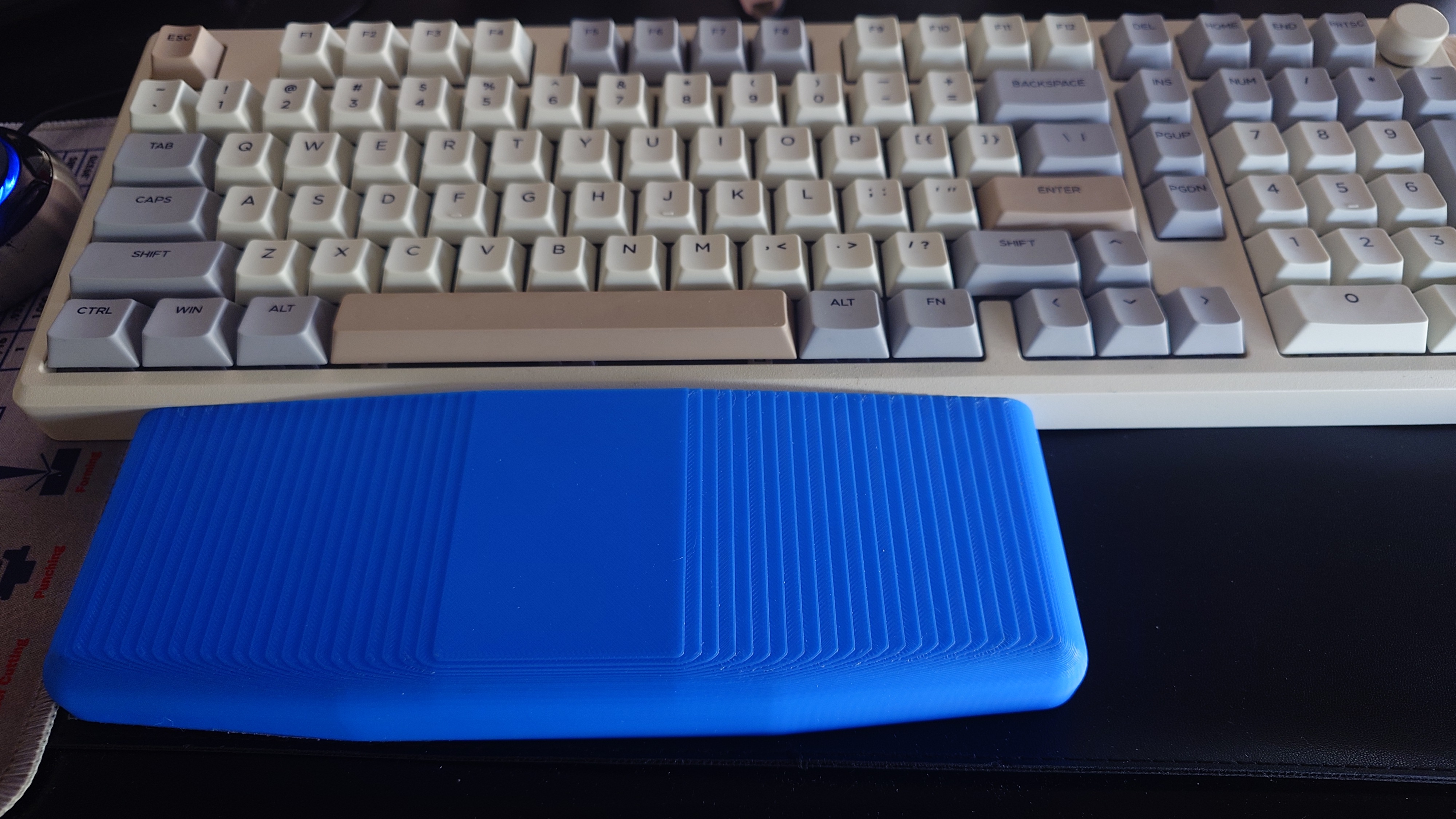Keyboard Wrist Rest
