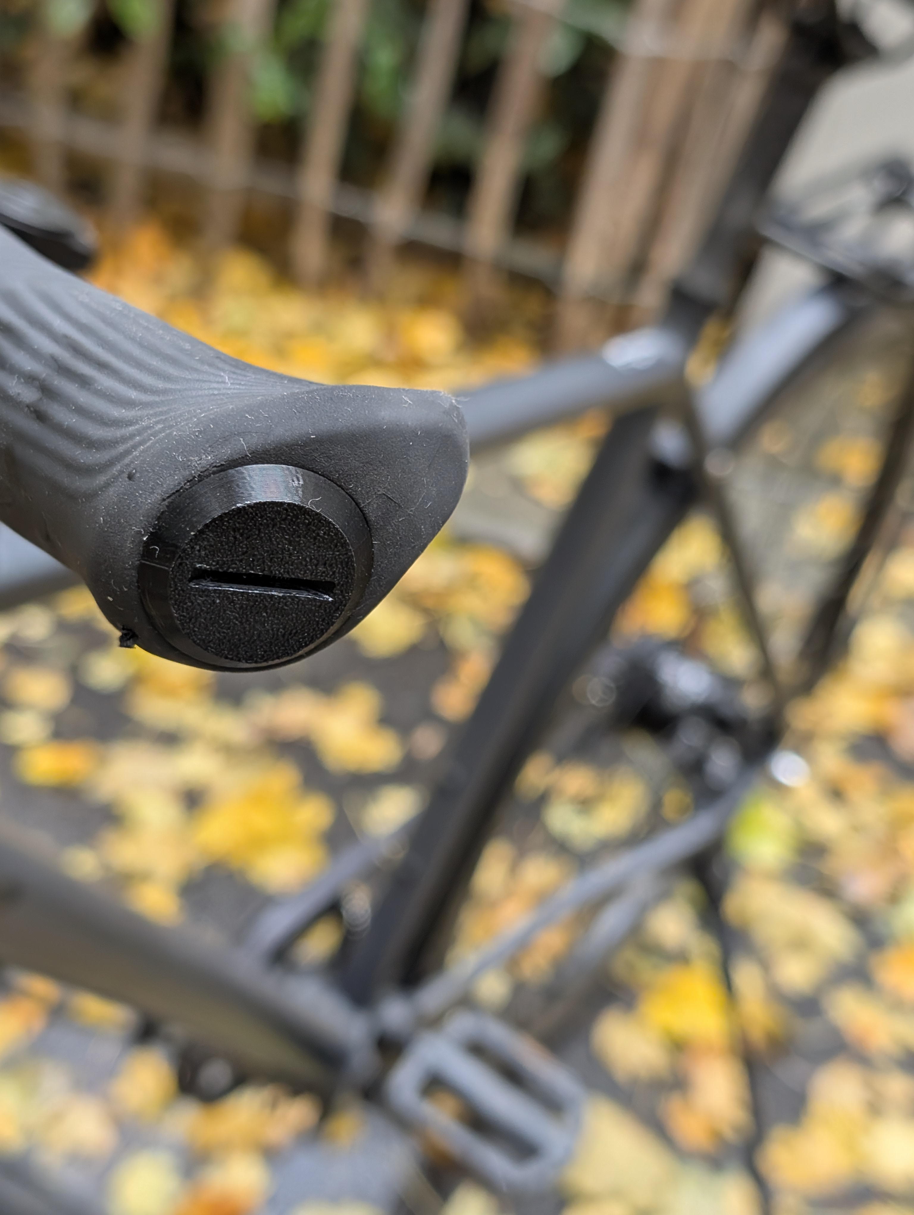 Cube ACID GILink Compatible Handlebar Cap
