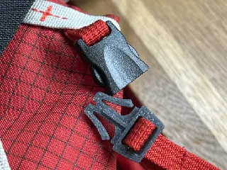 Replacement Duraflex Trigga Adjustable Buckle 10 mm Female