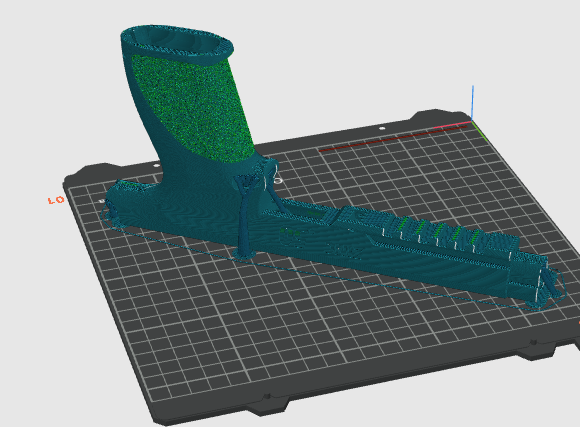 Zinc .50 Handle Remix – Fuzzy Grip