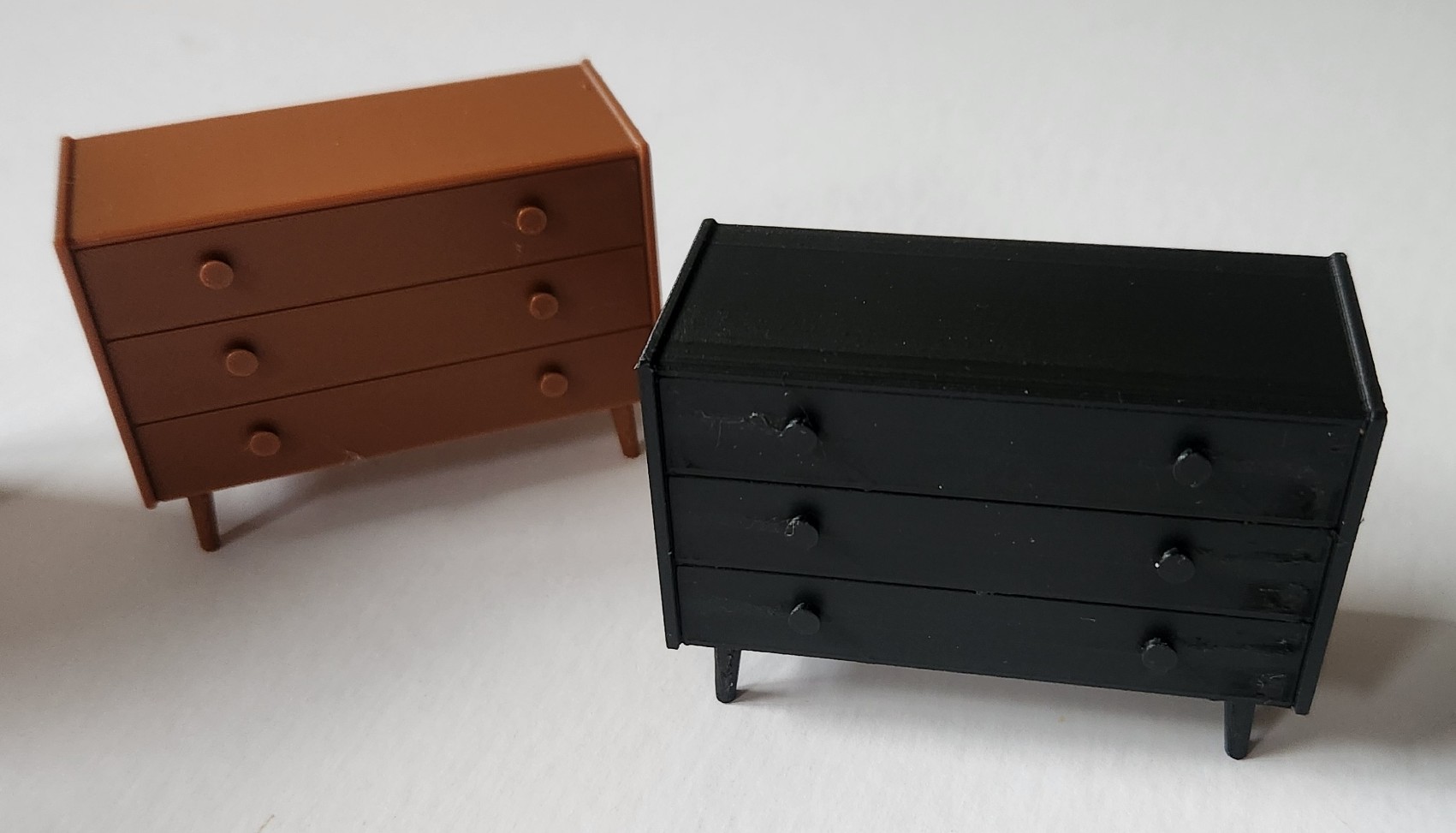 Hergus Drawers Small