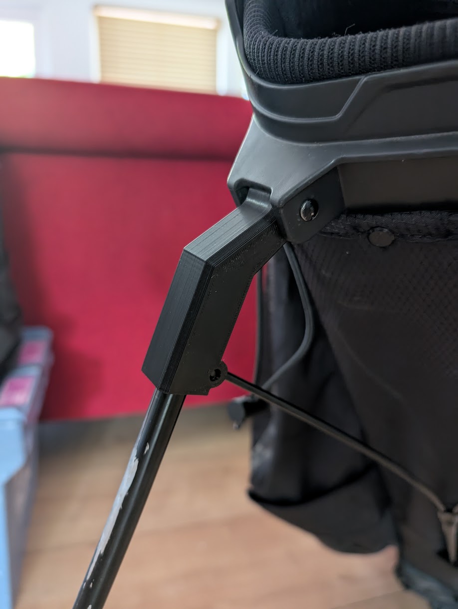 Callaway Standbag Foot Hinge