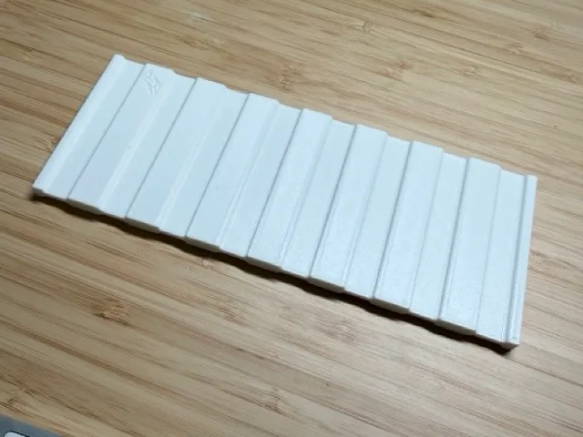 Loaf Stop: End Wall for Kiss Core Bread Slicer