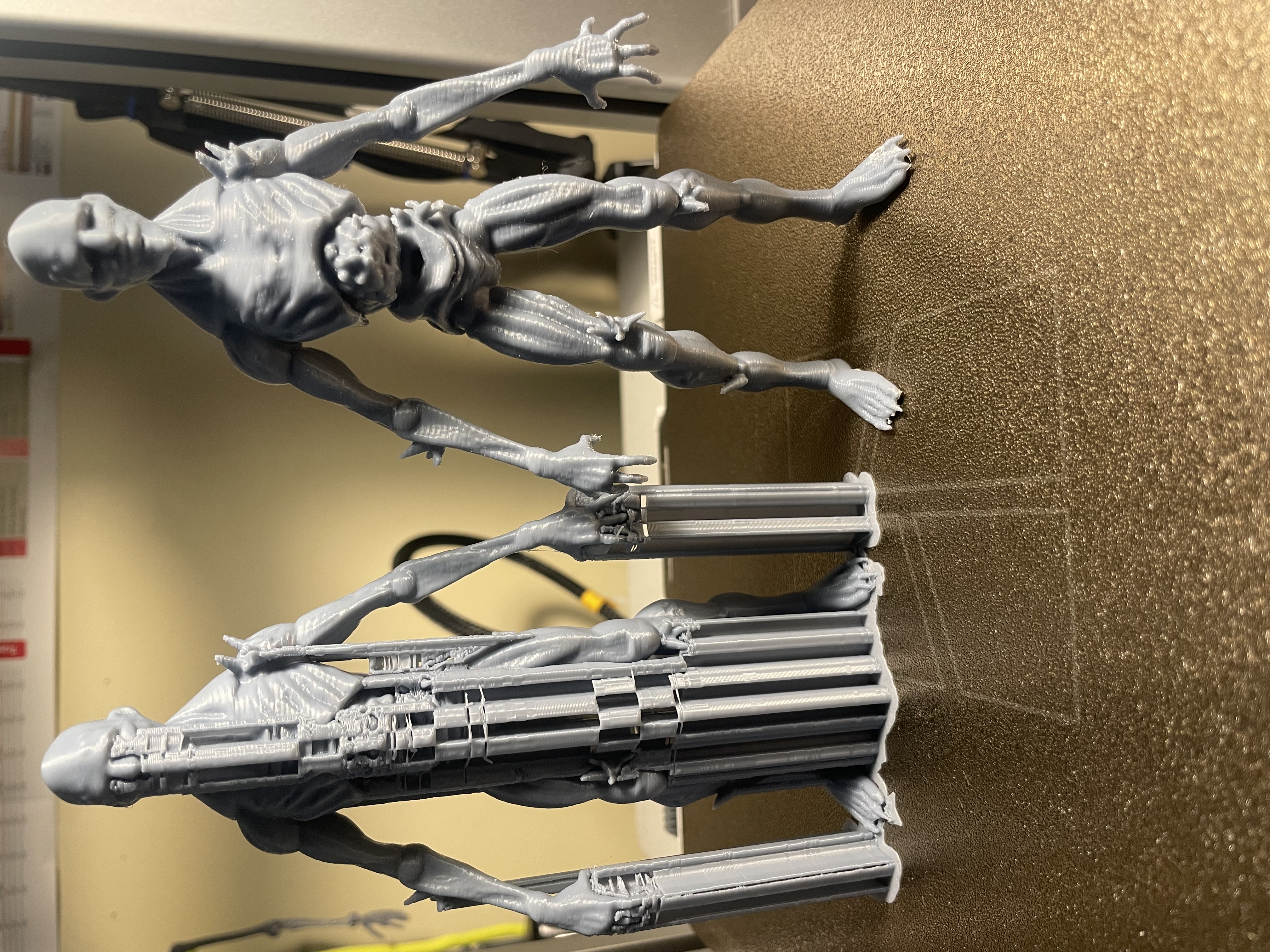 The Expanse Protomolecule Hybrid (figure)