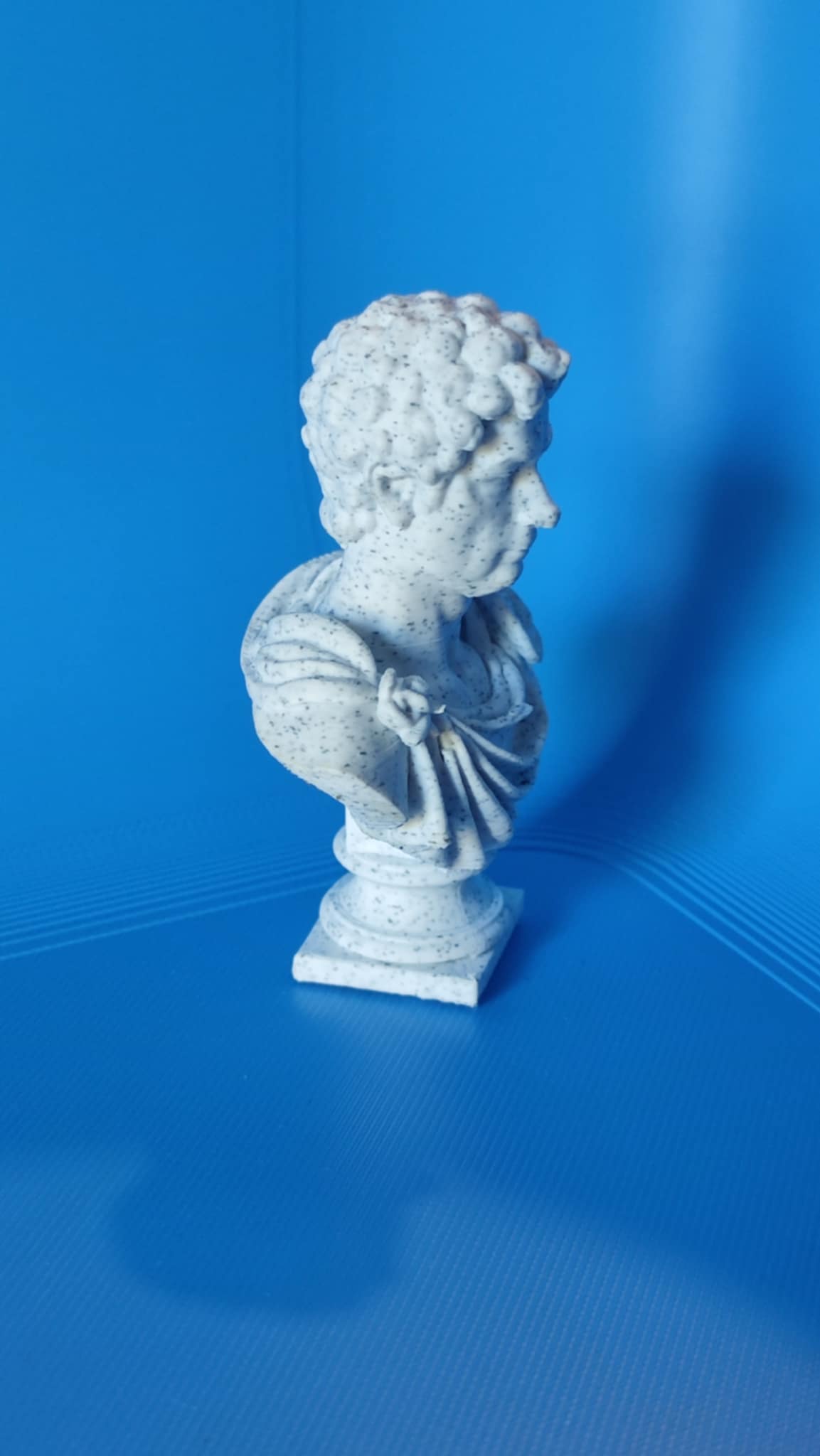 Miniatura 4 do modelo 3D Gaius Julius Caesar
