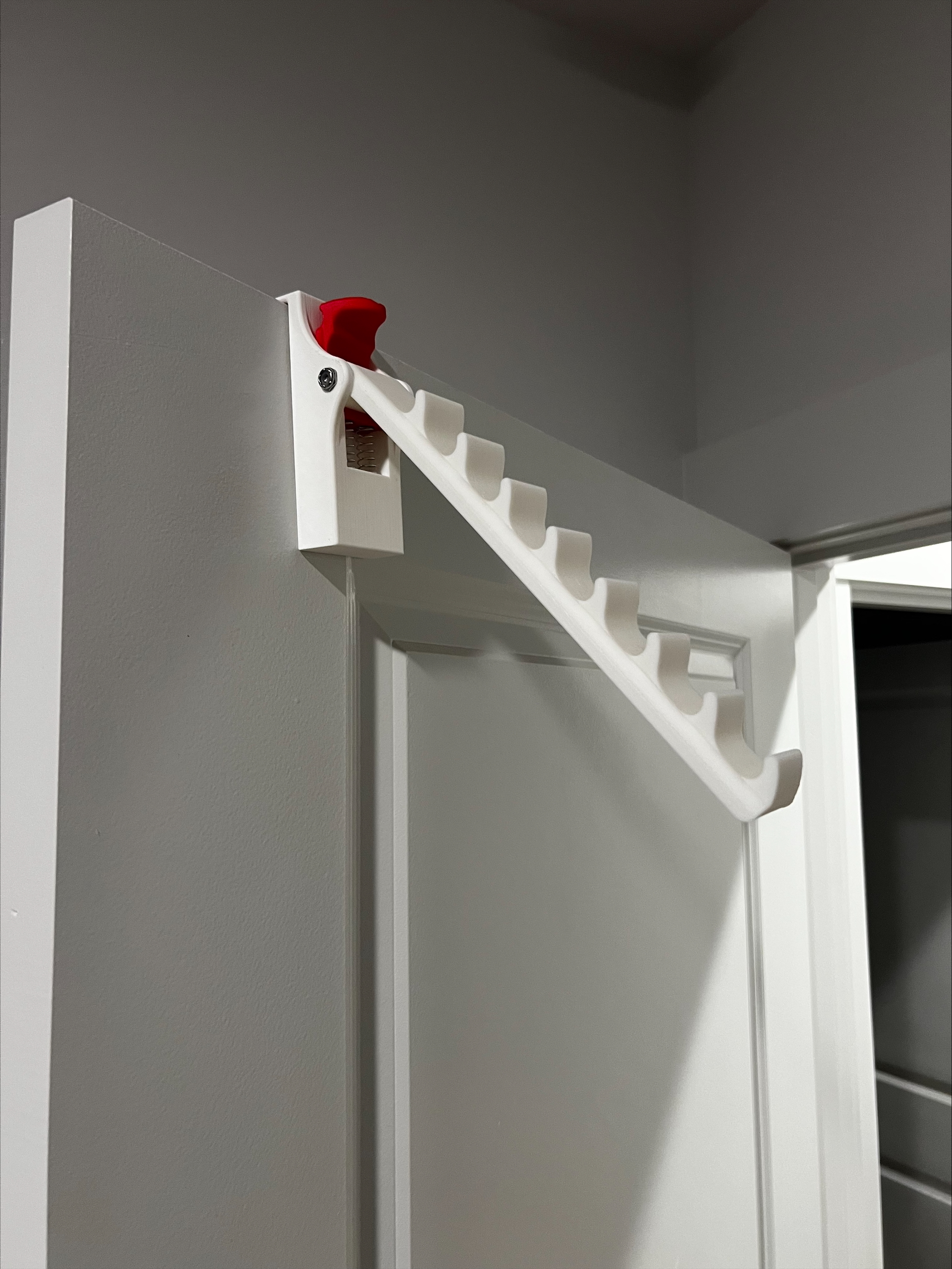 Folding Door Hanger