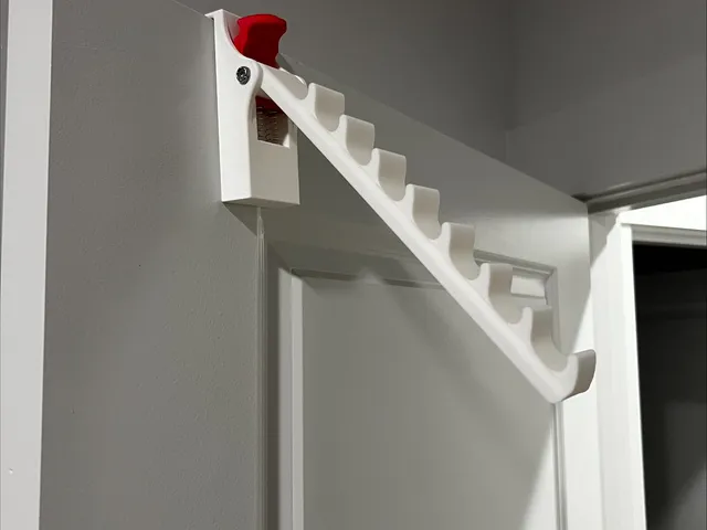 Folding Door Hanger