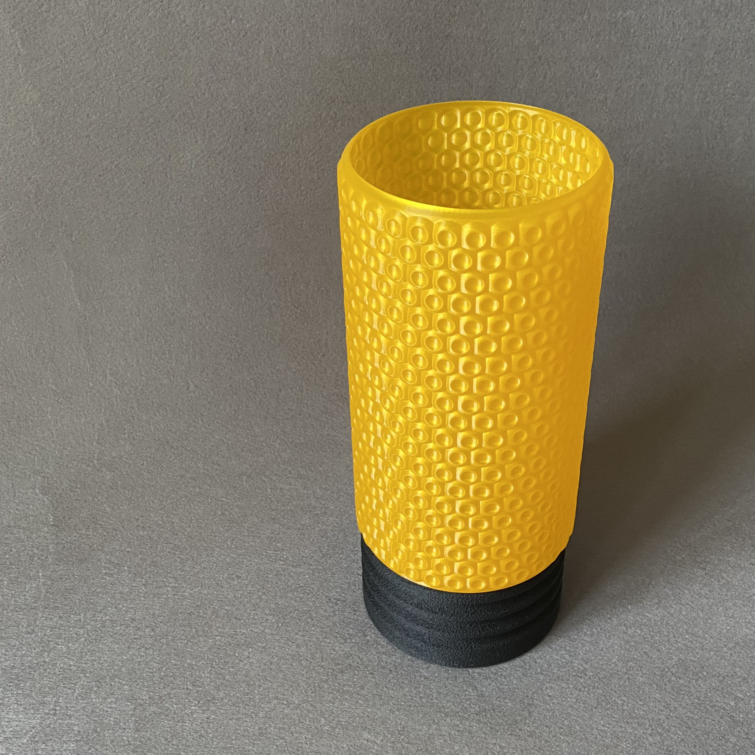 Honeycomb Bubble Table Lamp