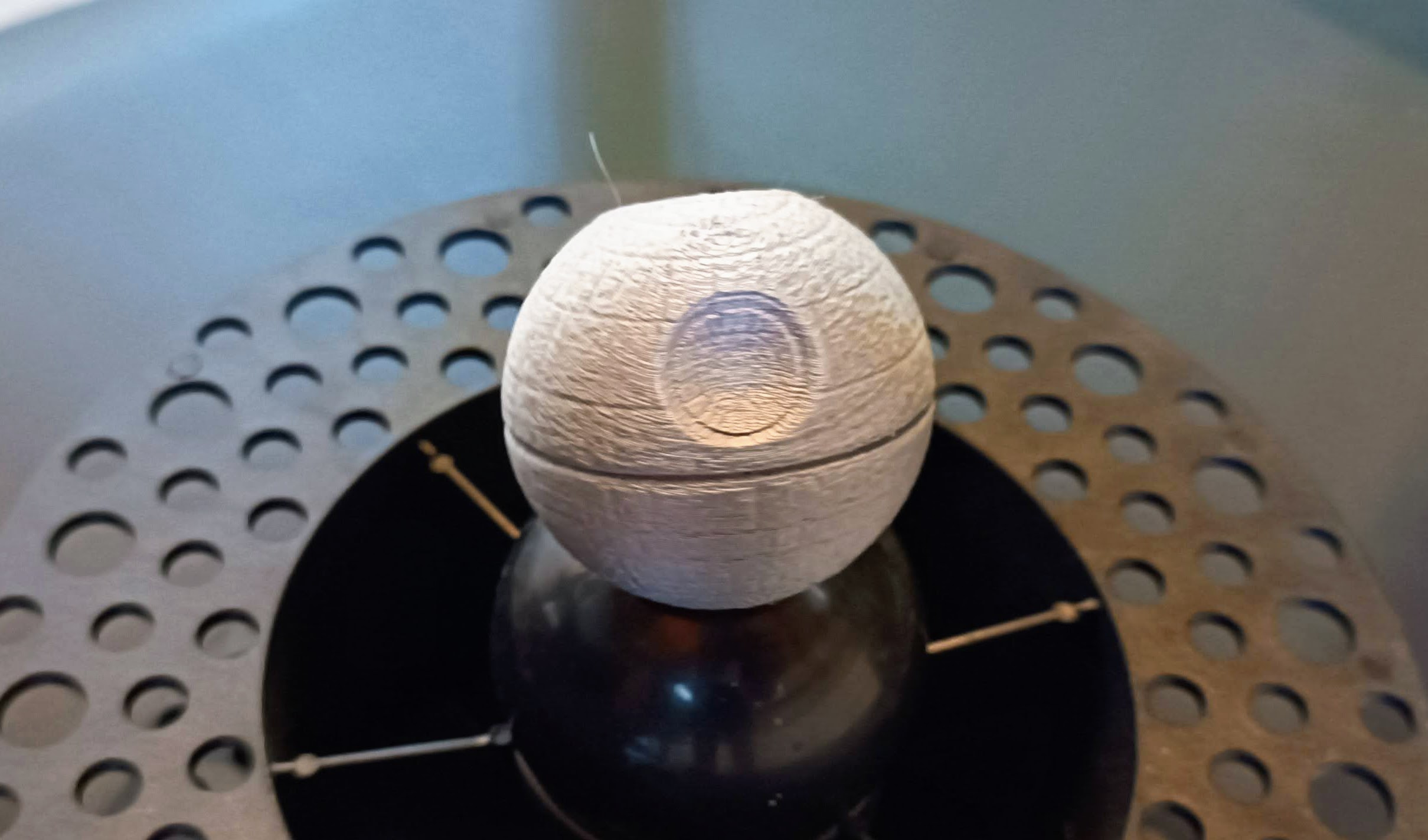 Death Star Scout Woggle