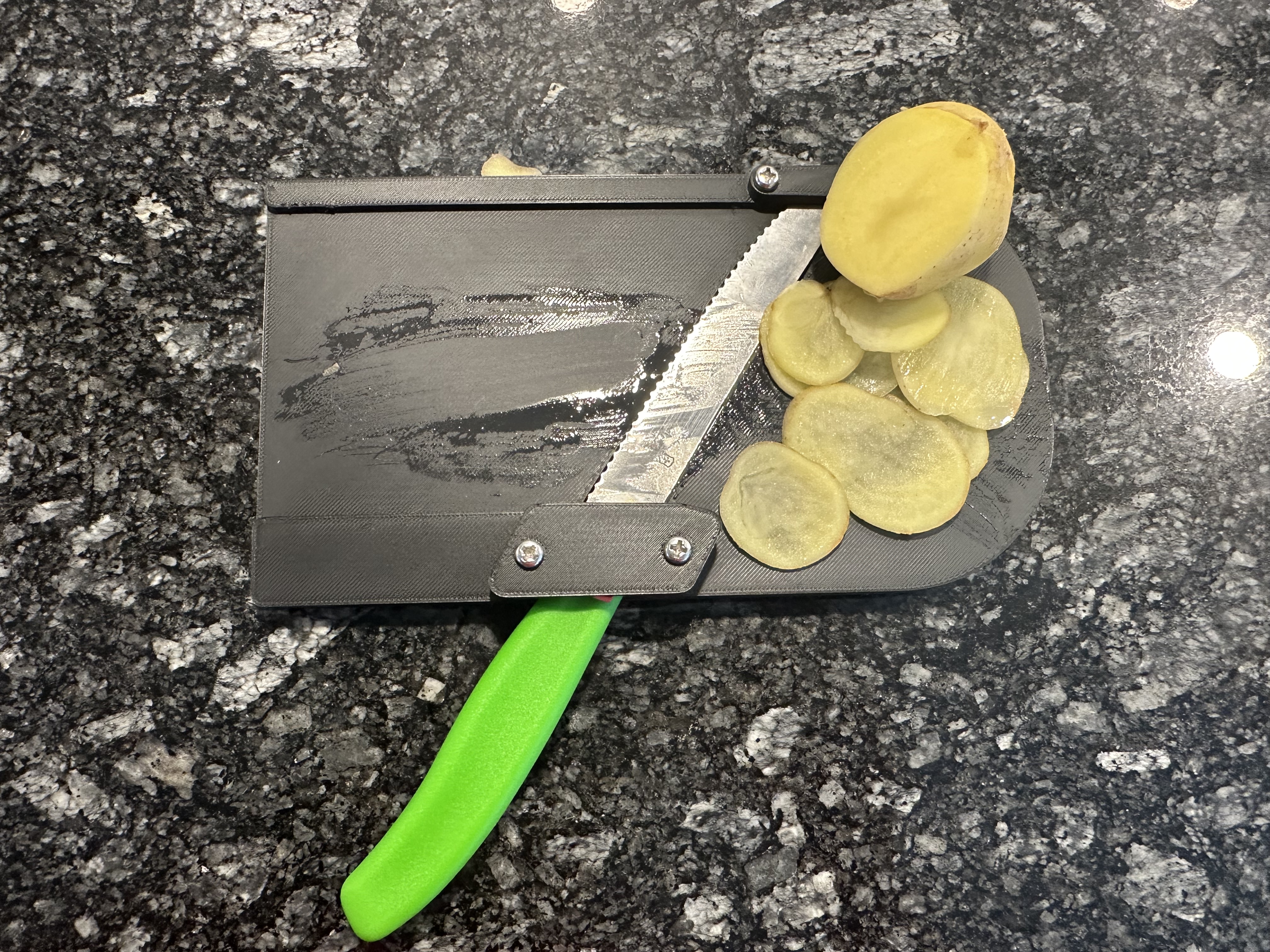 Victorinox Hobel
