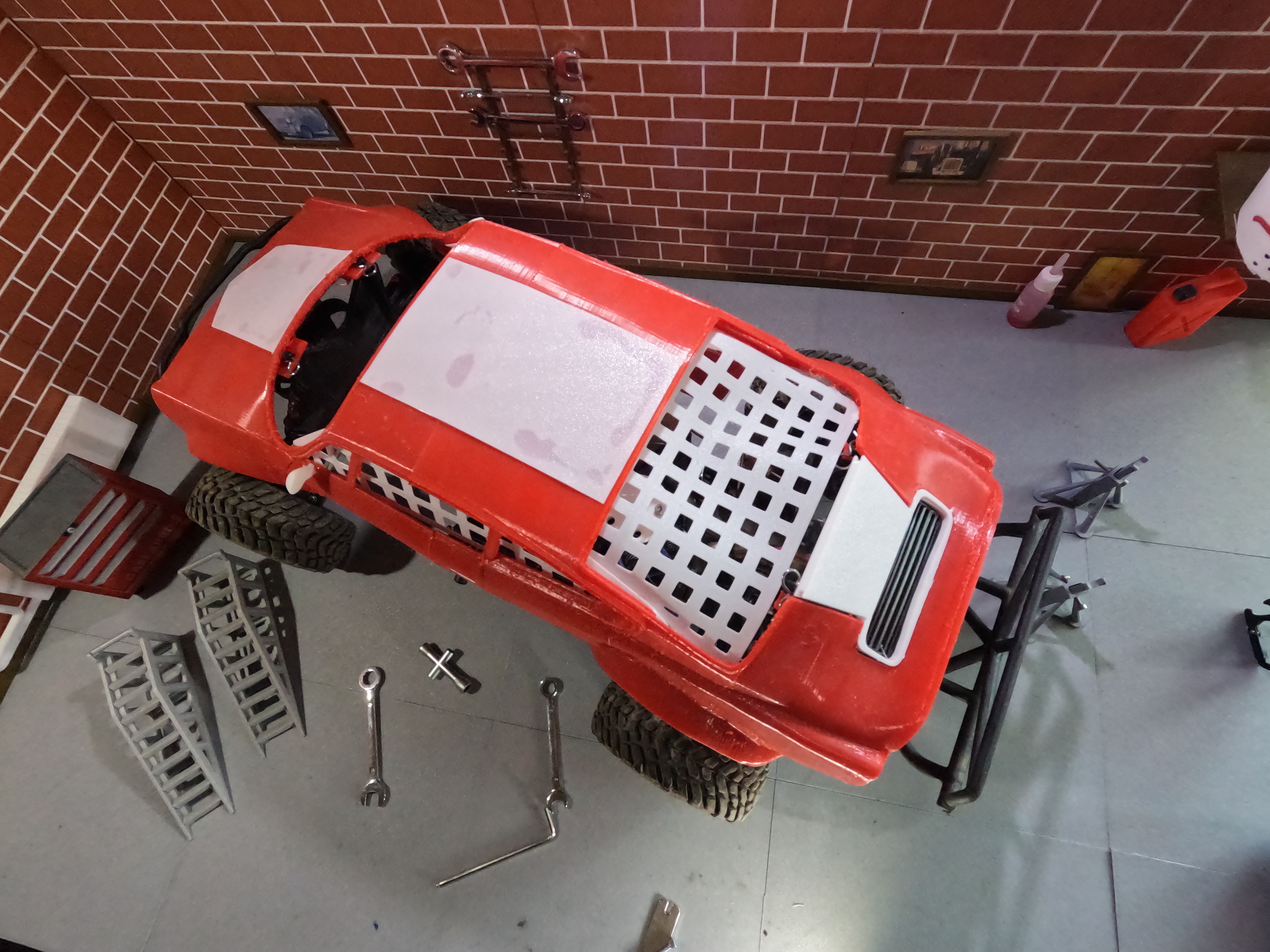 Traxxas Nitro Slash — miniatura 3