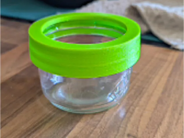 Lid for Kilner 125ml Snack Pot