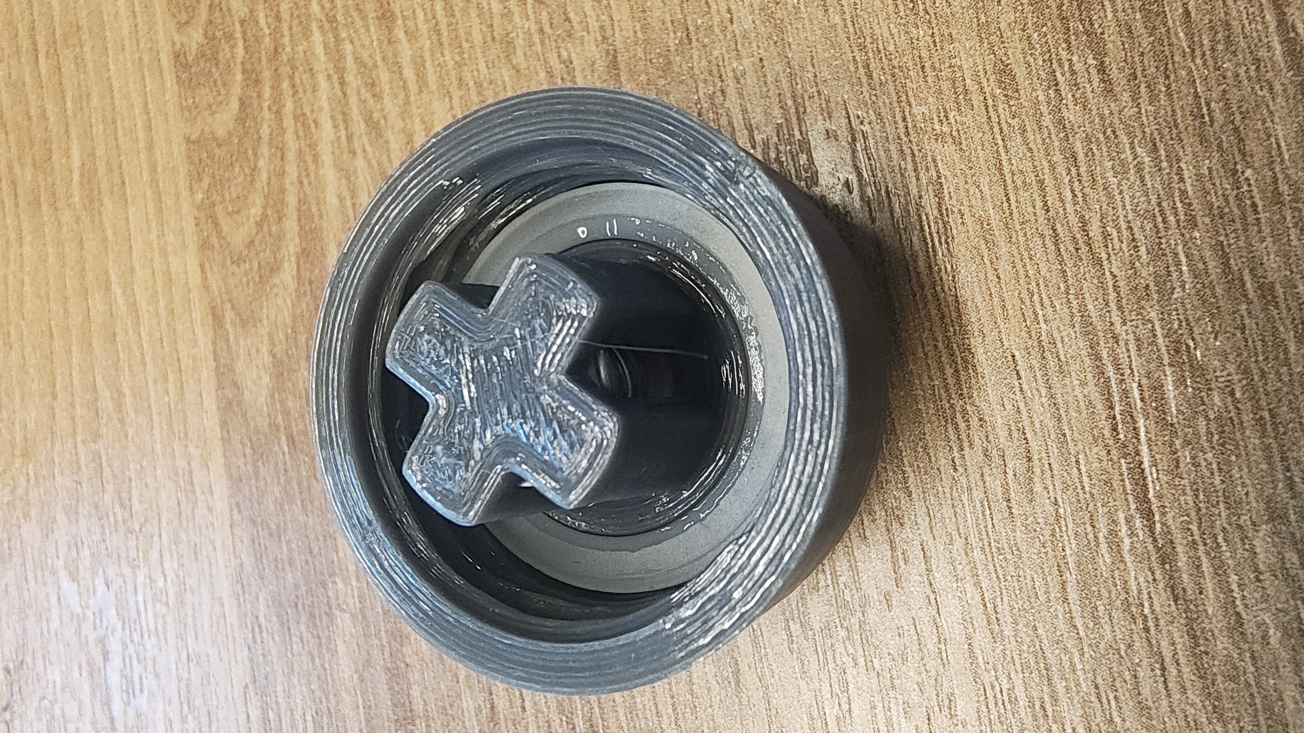 Leifheit Cleantenso water bottle cap replacement