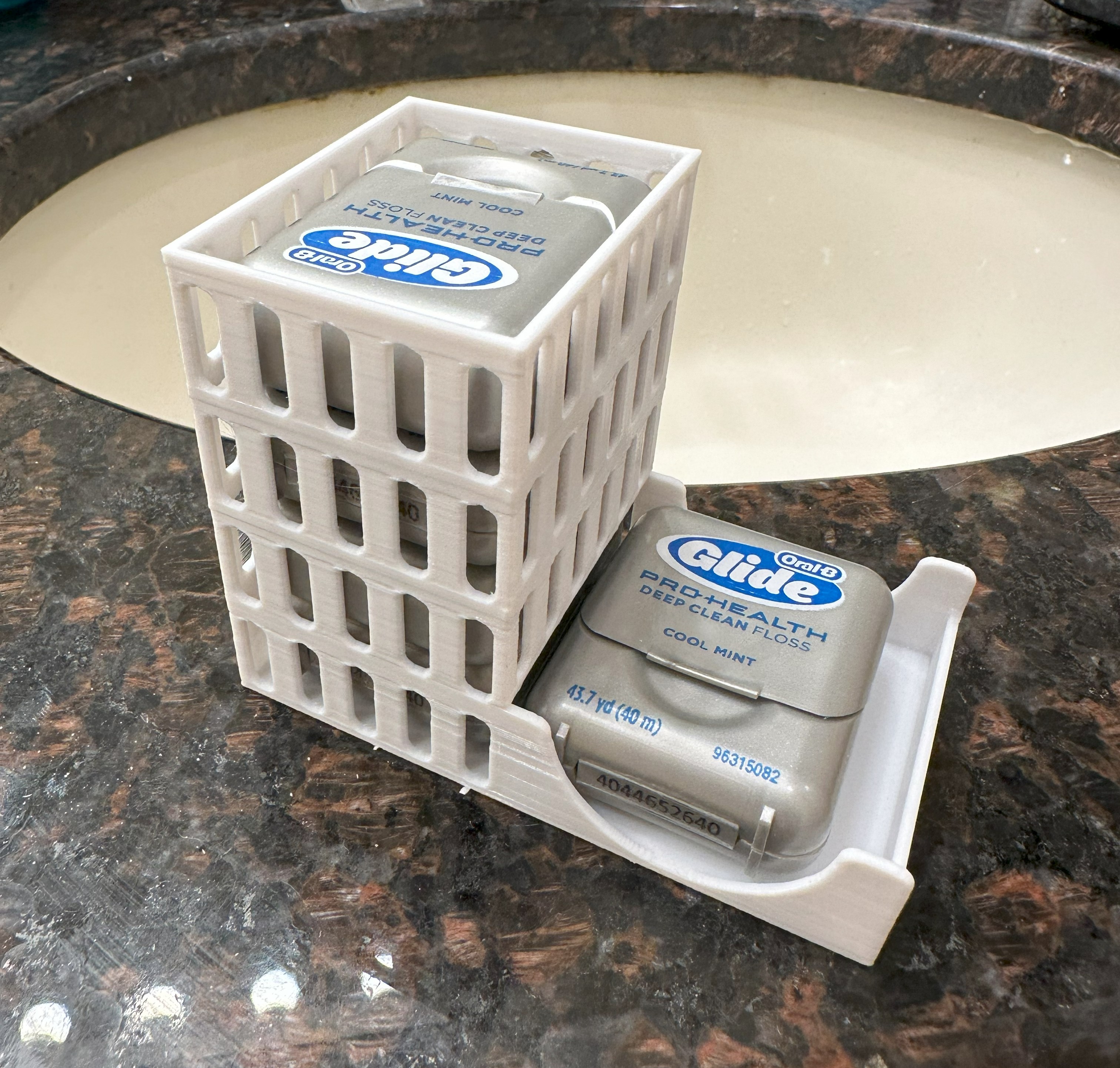 Floss Holder Tower