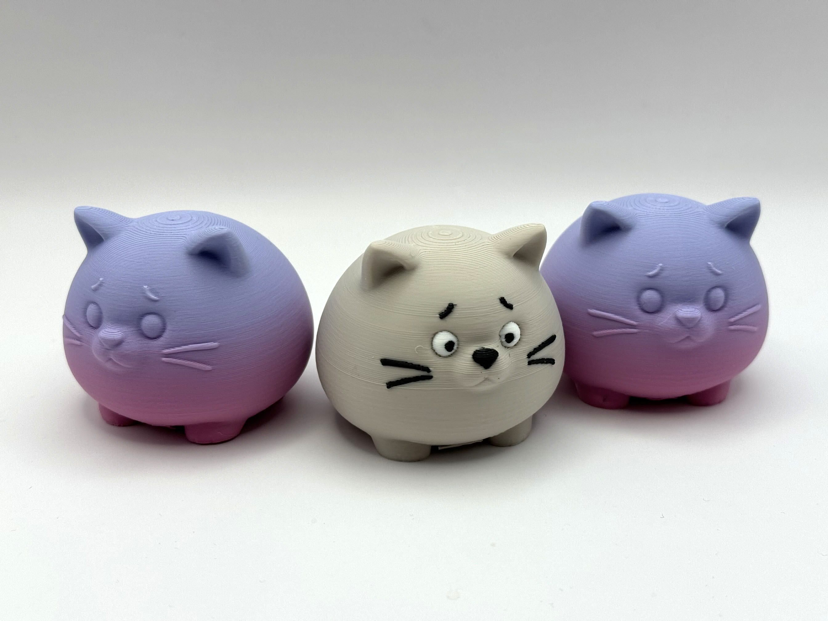 Chonky Ball Kitten — miniatura 4