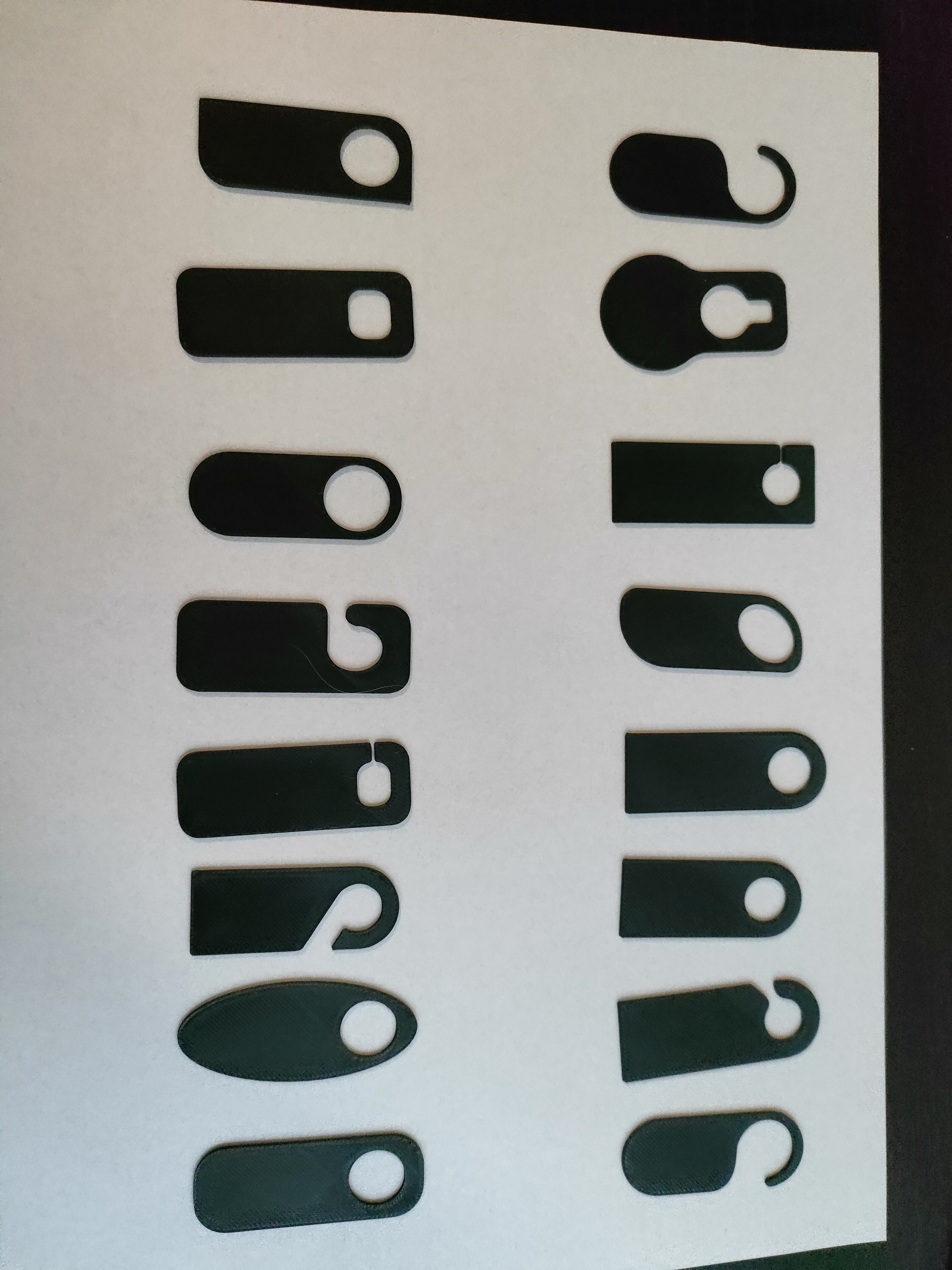 Door Hangers