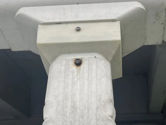 Downspout Adapter