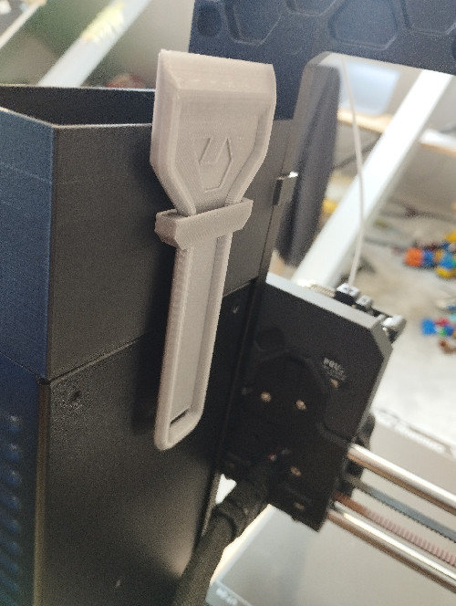 Prusa Printables Spatula Holder